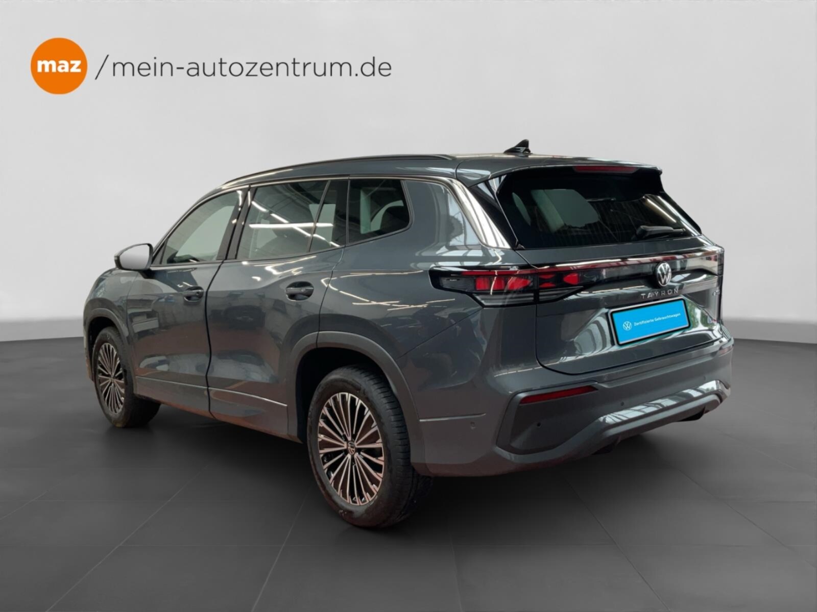 Volkswagen Tayron – Bild 4