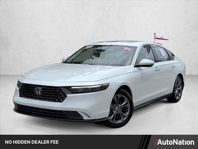 2024 Honda Accord Sedan