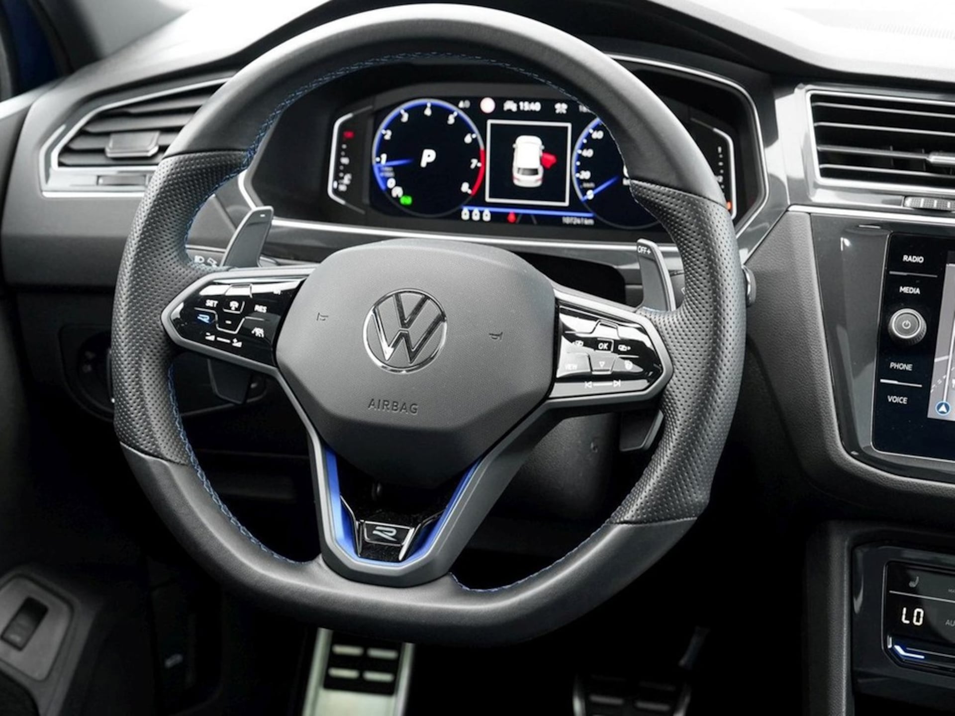 Volkswagen Tiguan R