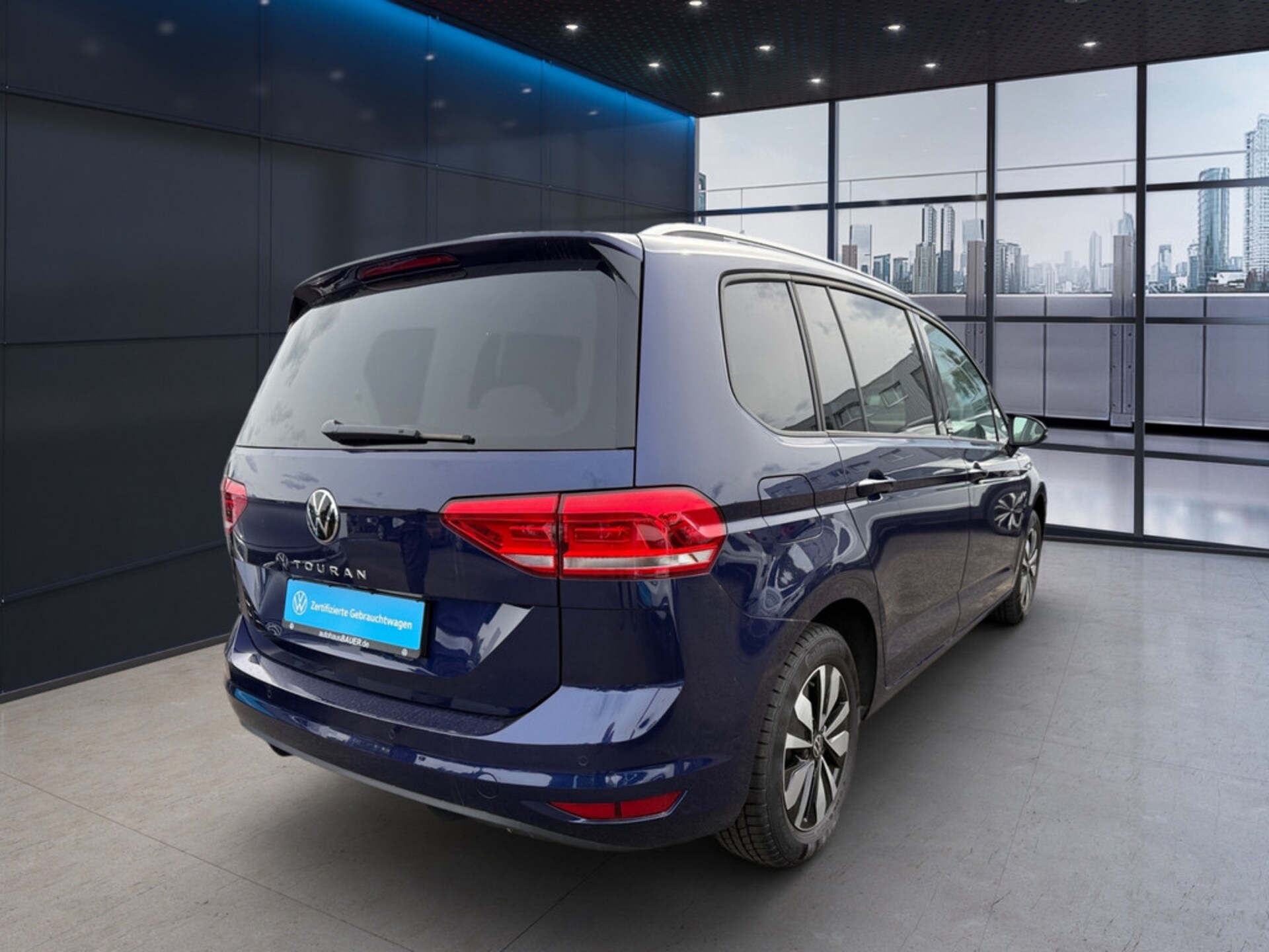 Volkswagen Touran MOVE