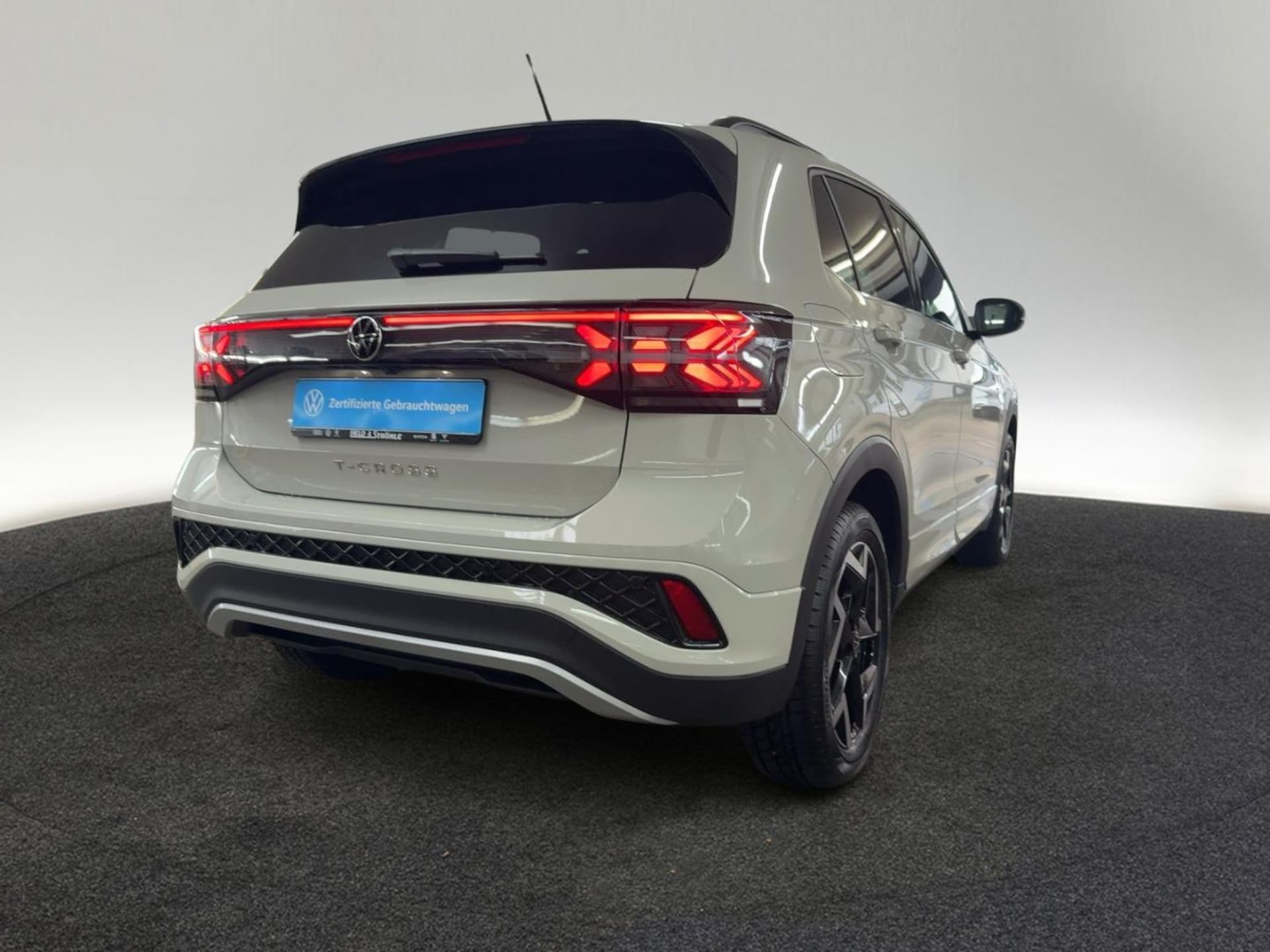 Volkswagen T-Cross R-Line