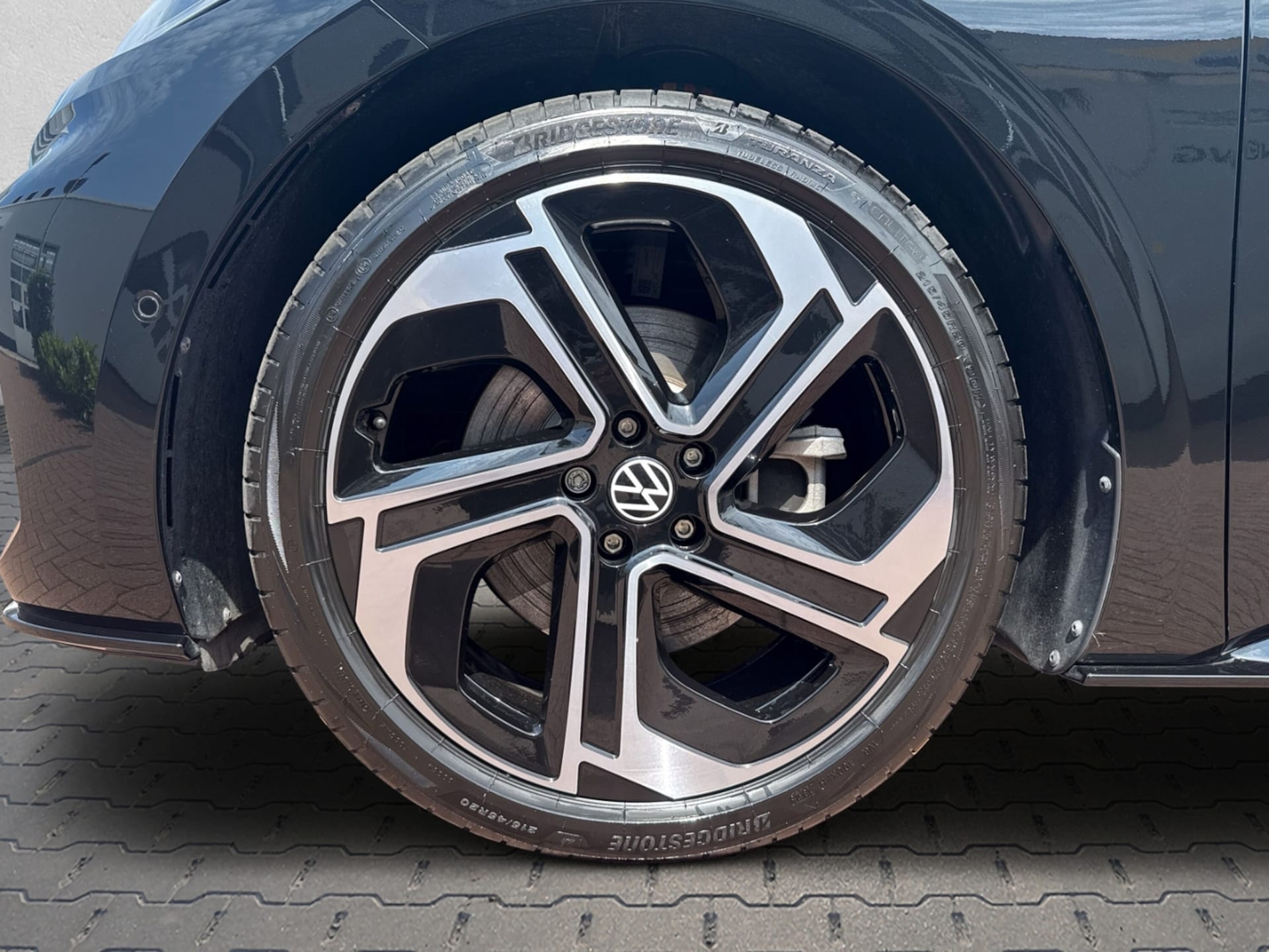 Volkswagen ID.3 GTX Performance