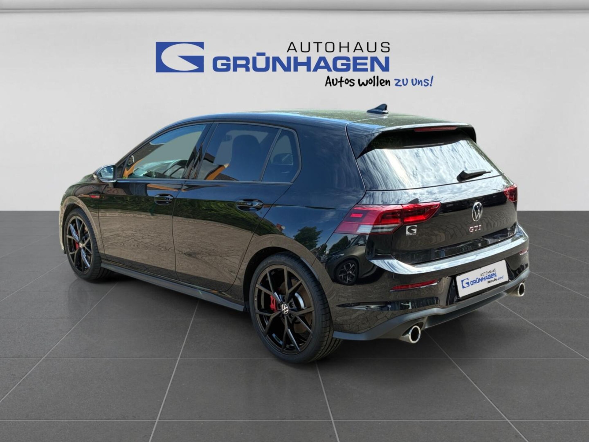 Volkswagen Golf GTI