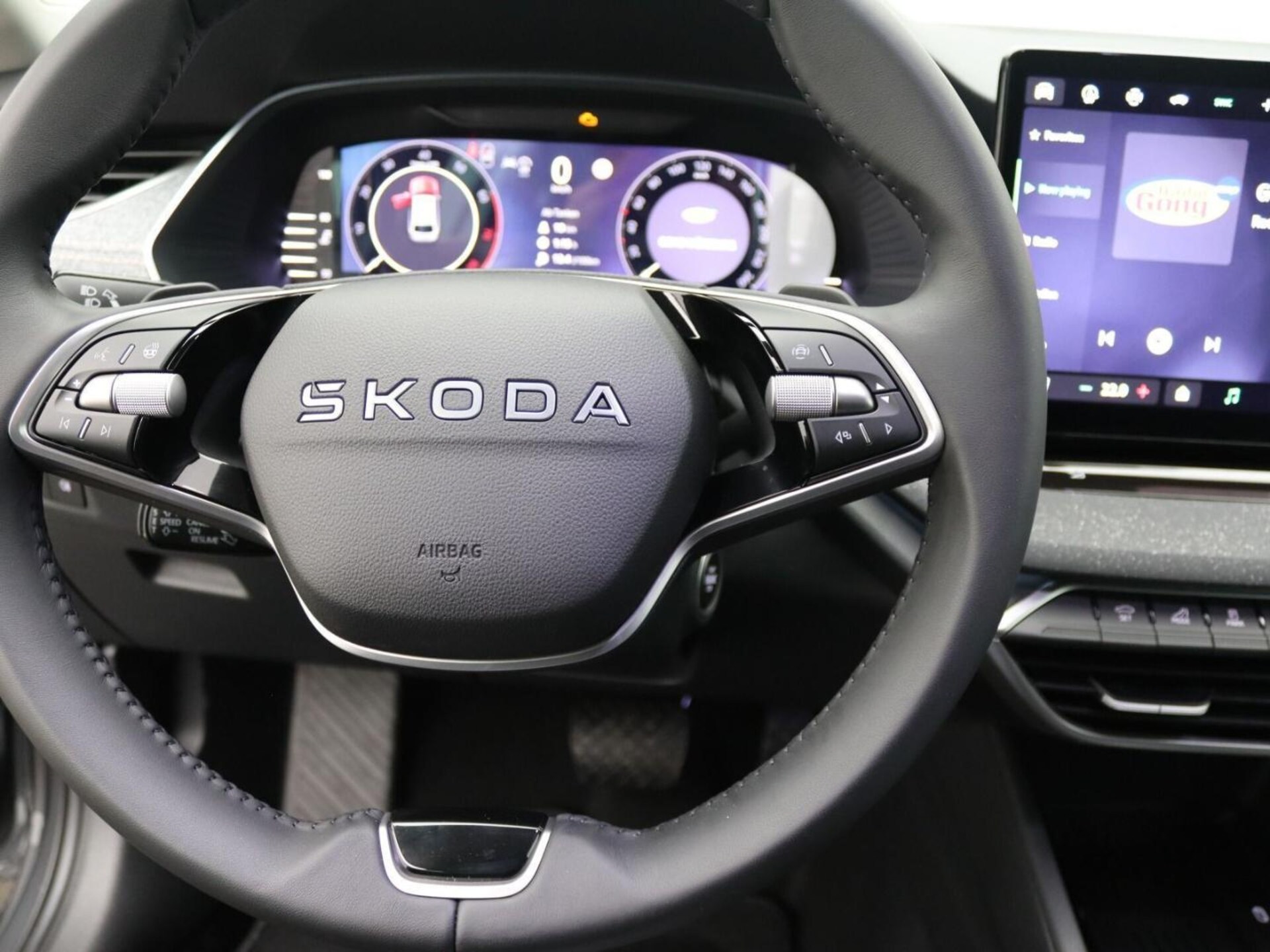 Skoda Octavia Combi Selection