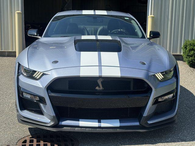2022 Ford Mustang