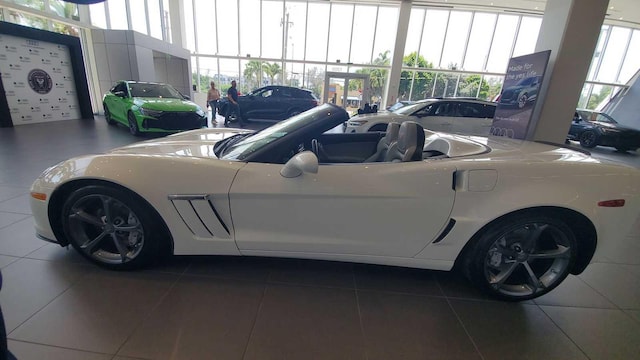 2012 Chevrolet Corvette