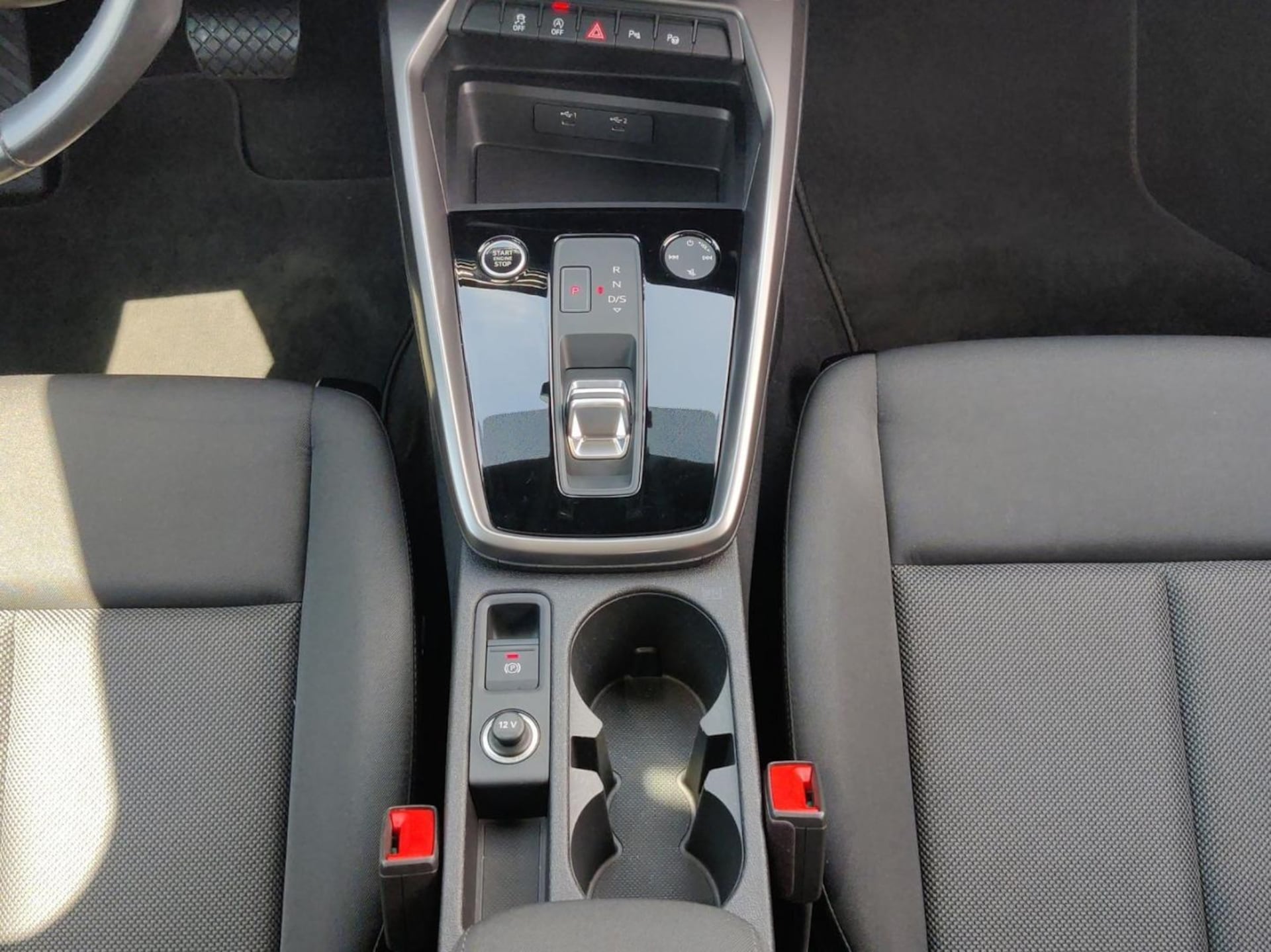 Audi A3 Sportback Advanced