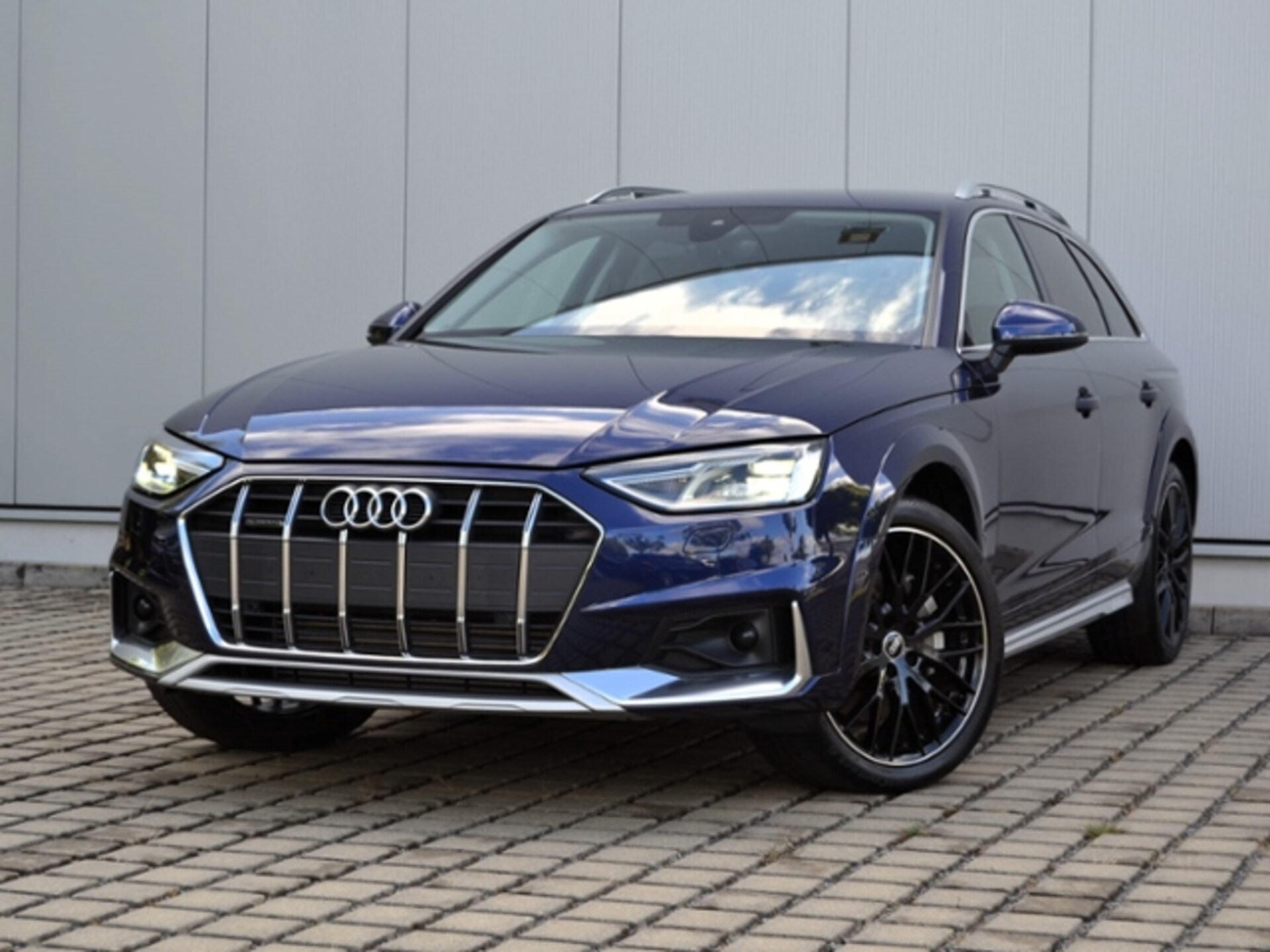 Audi A4 allroad quattro