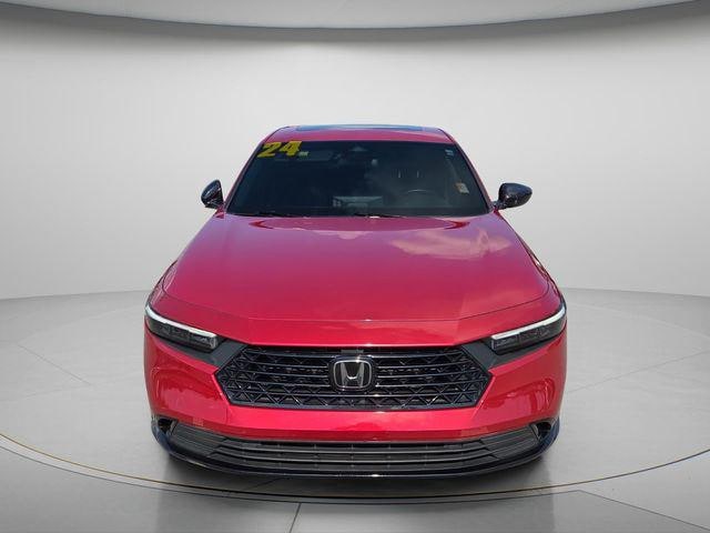 2024 Honda Accord Hybrid