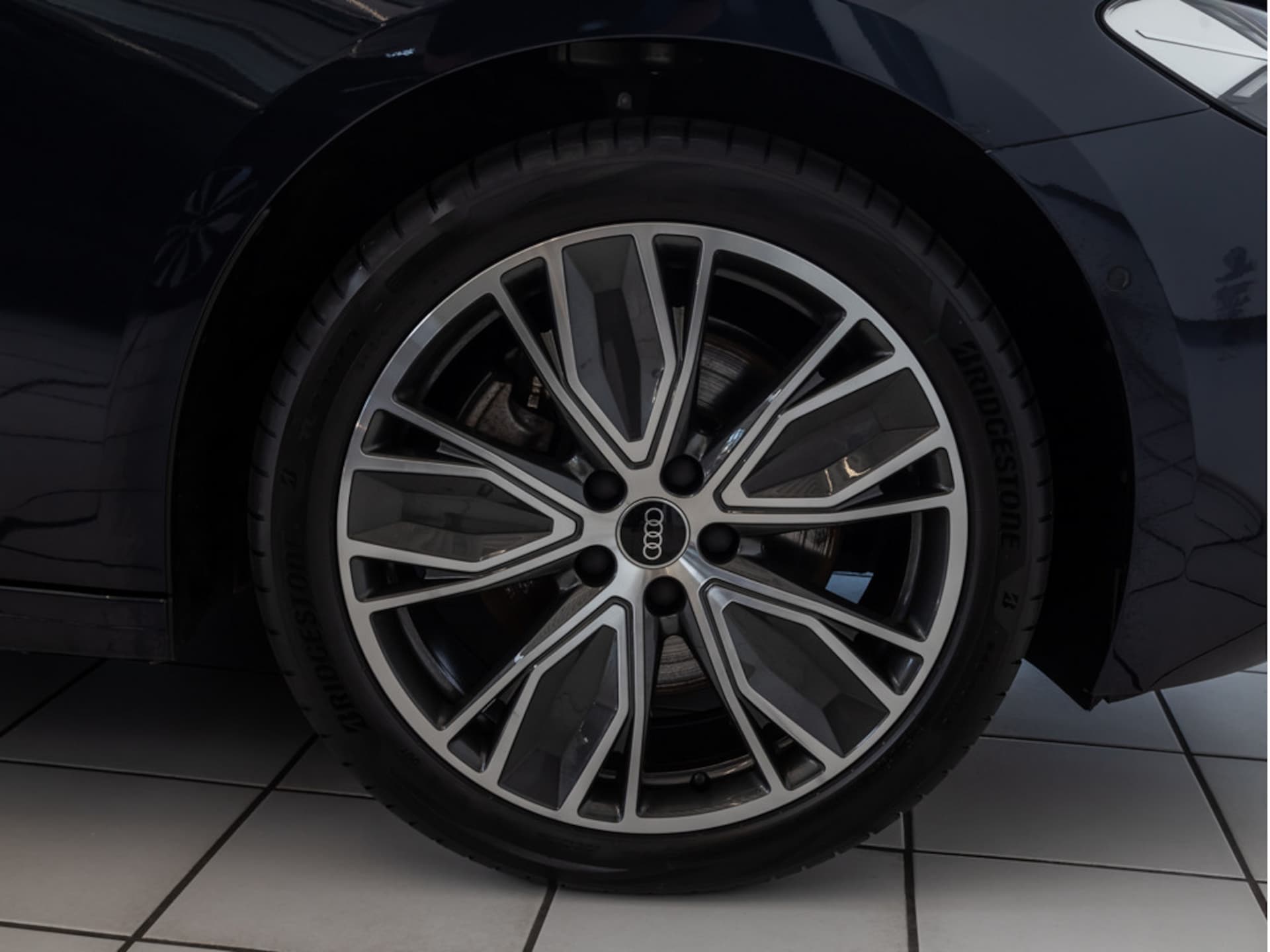 Audi A5 Avant