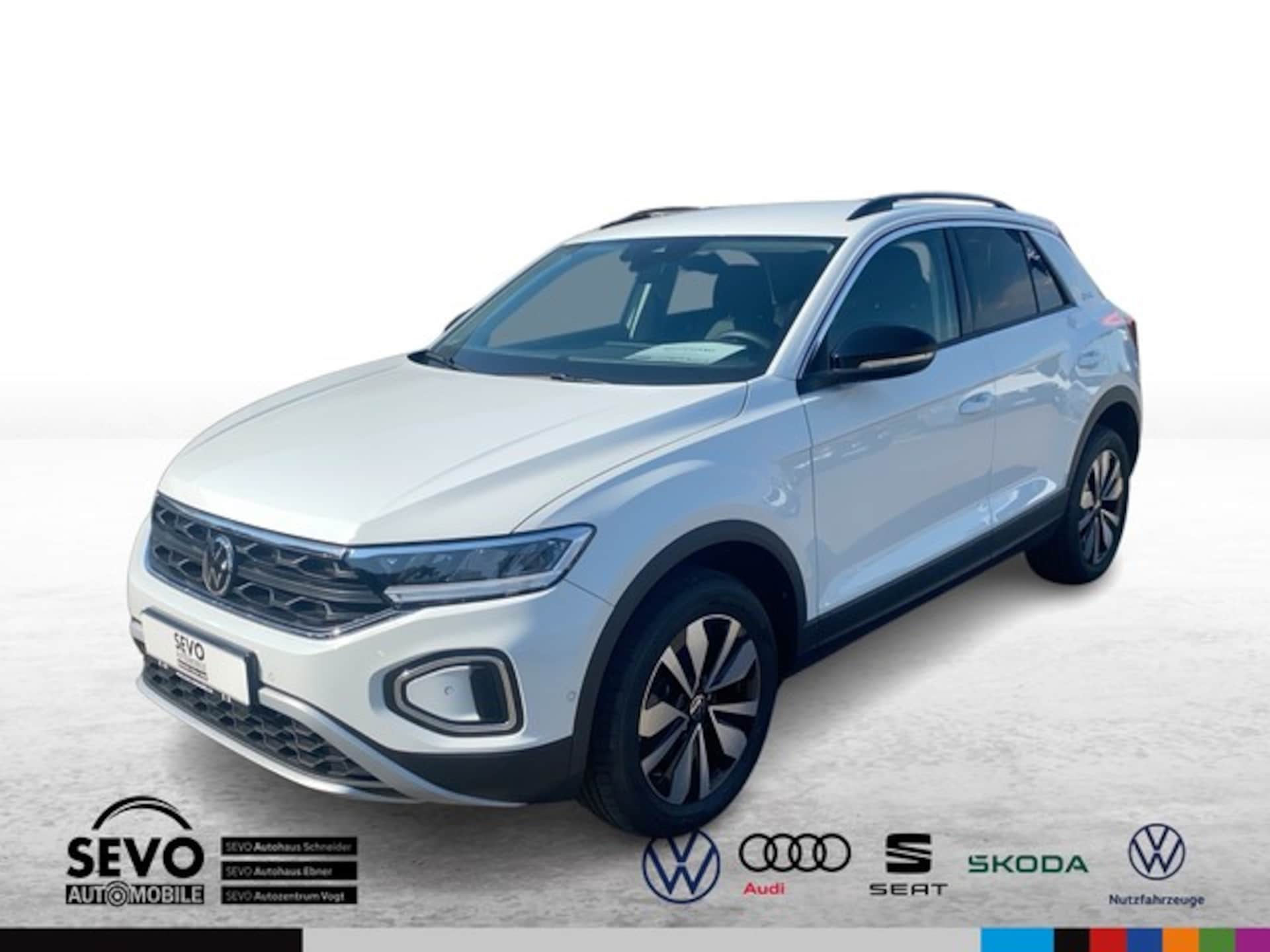 Volkswagen T-Roc Life