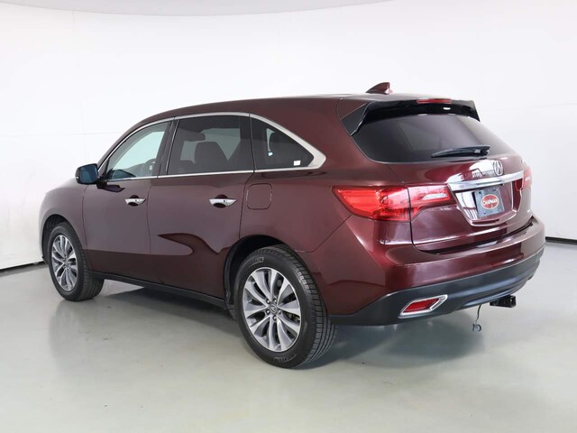 2014 Acura MDX