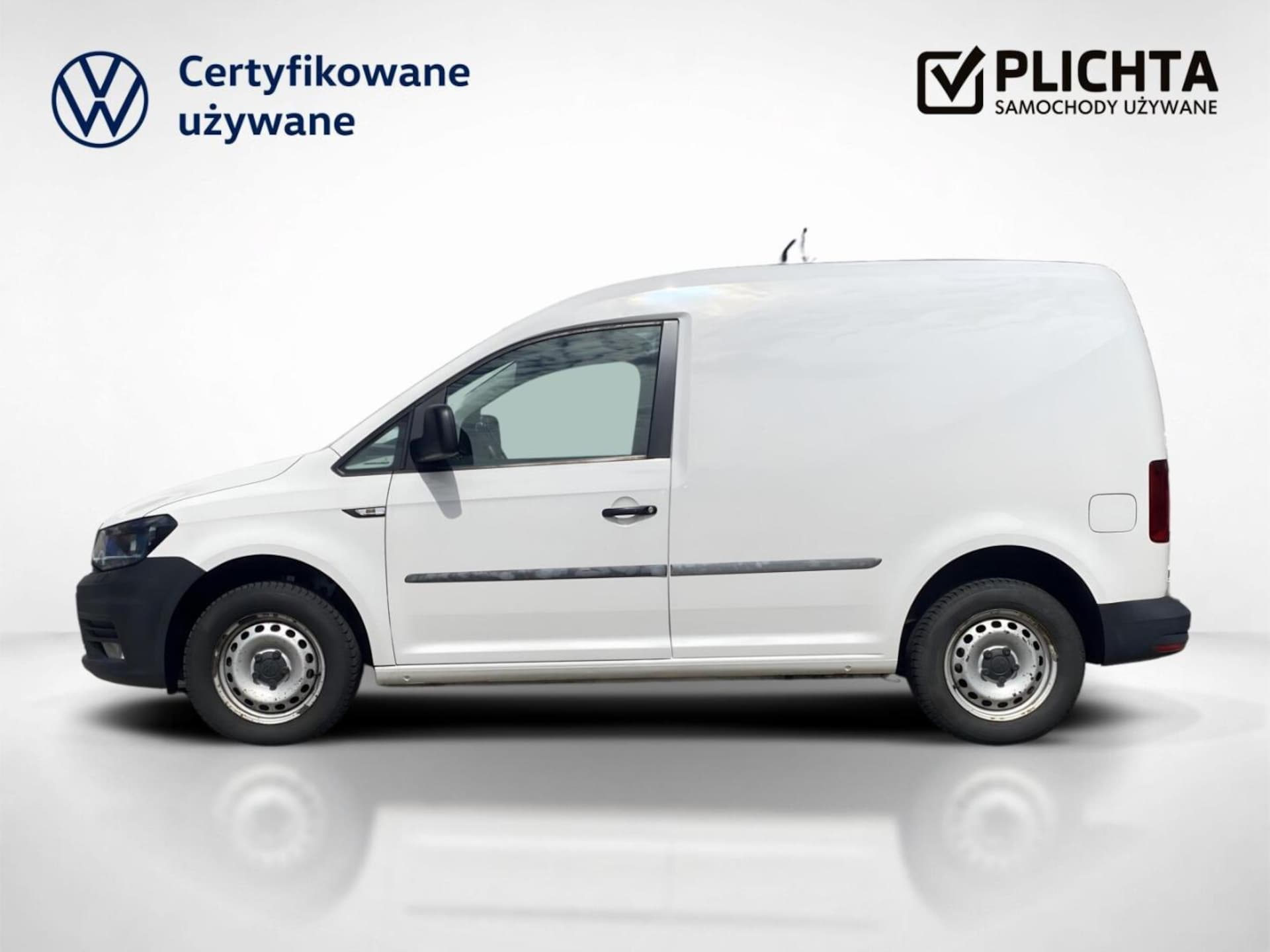 Volkswagen Caddy panel van