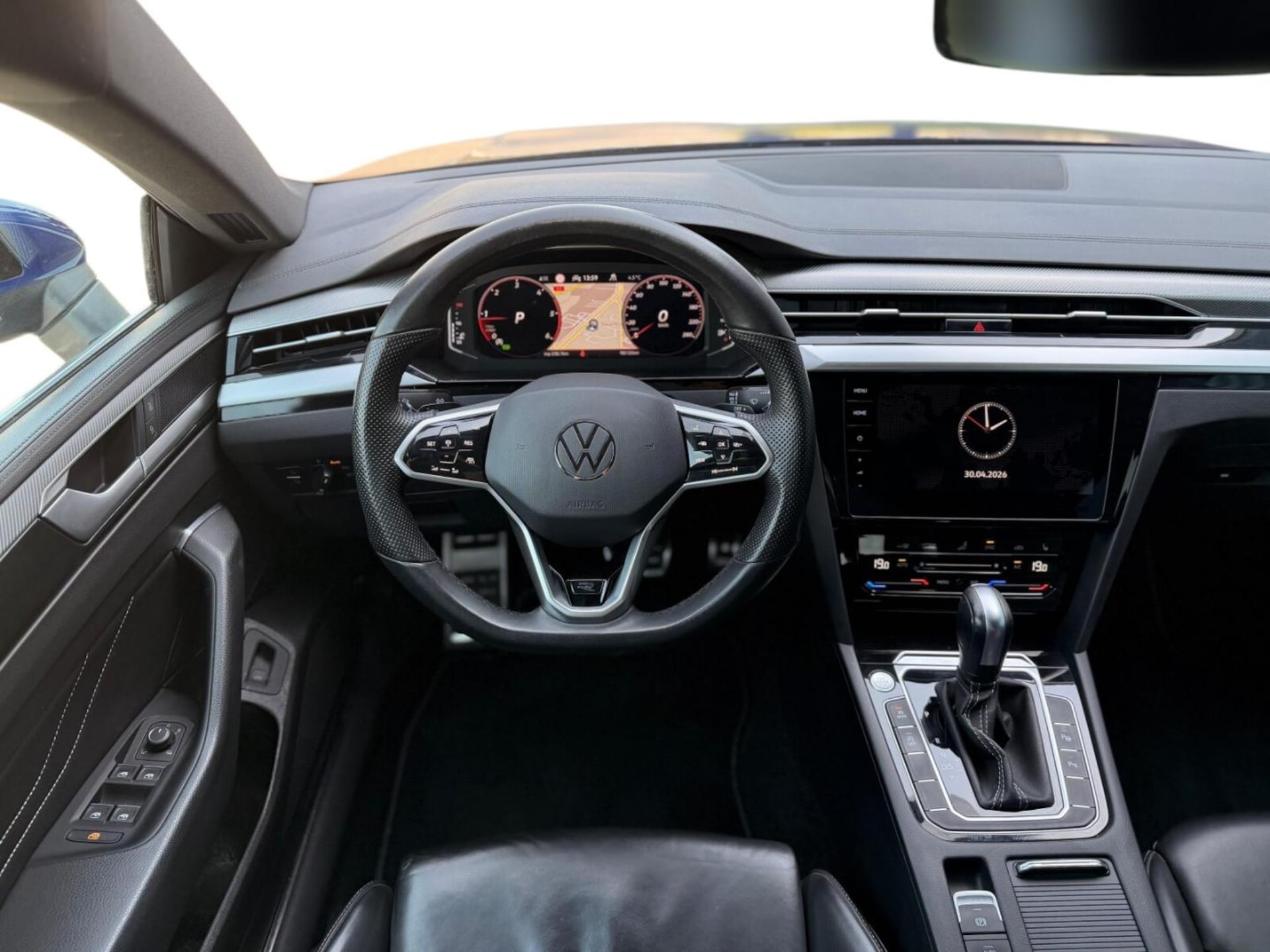 Volkswagen Arteon Shooting Brake R-Line