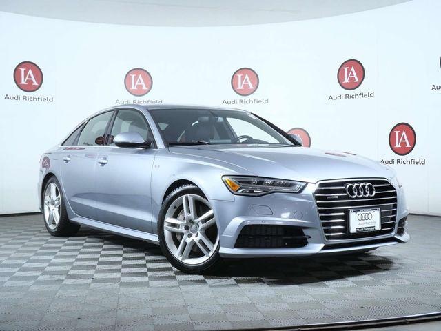 Photo of 2017 Audi A6 Sedan