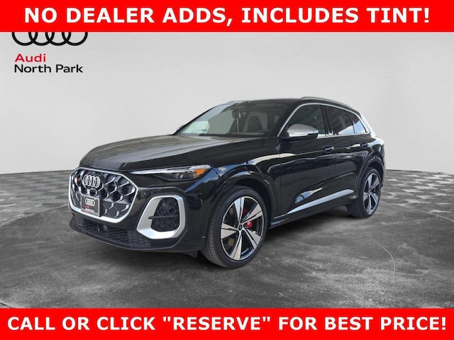 Photo of 2026 Audi SQ5 