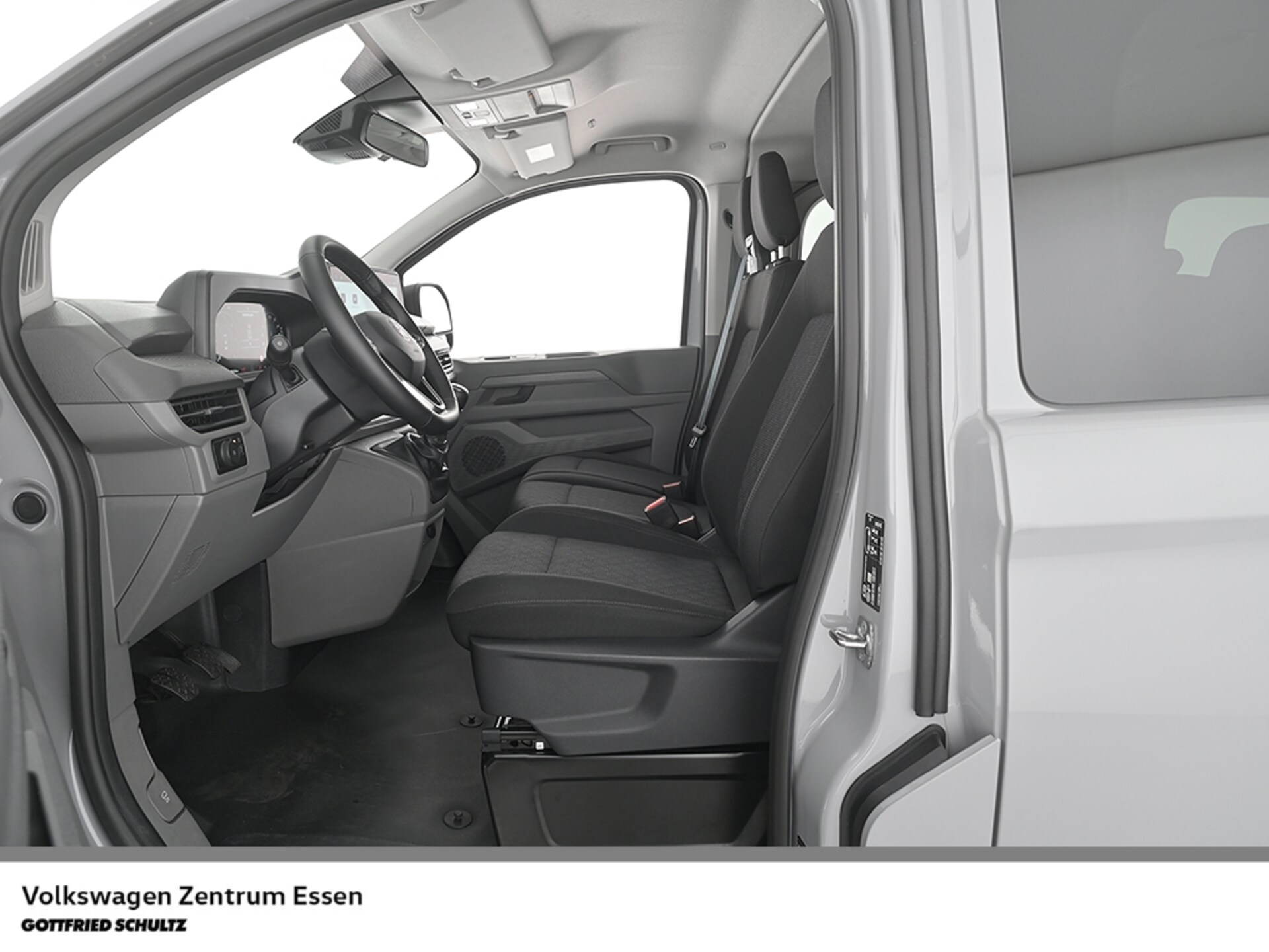 Volkswagen Transporter Kombi kurzer Radstand