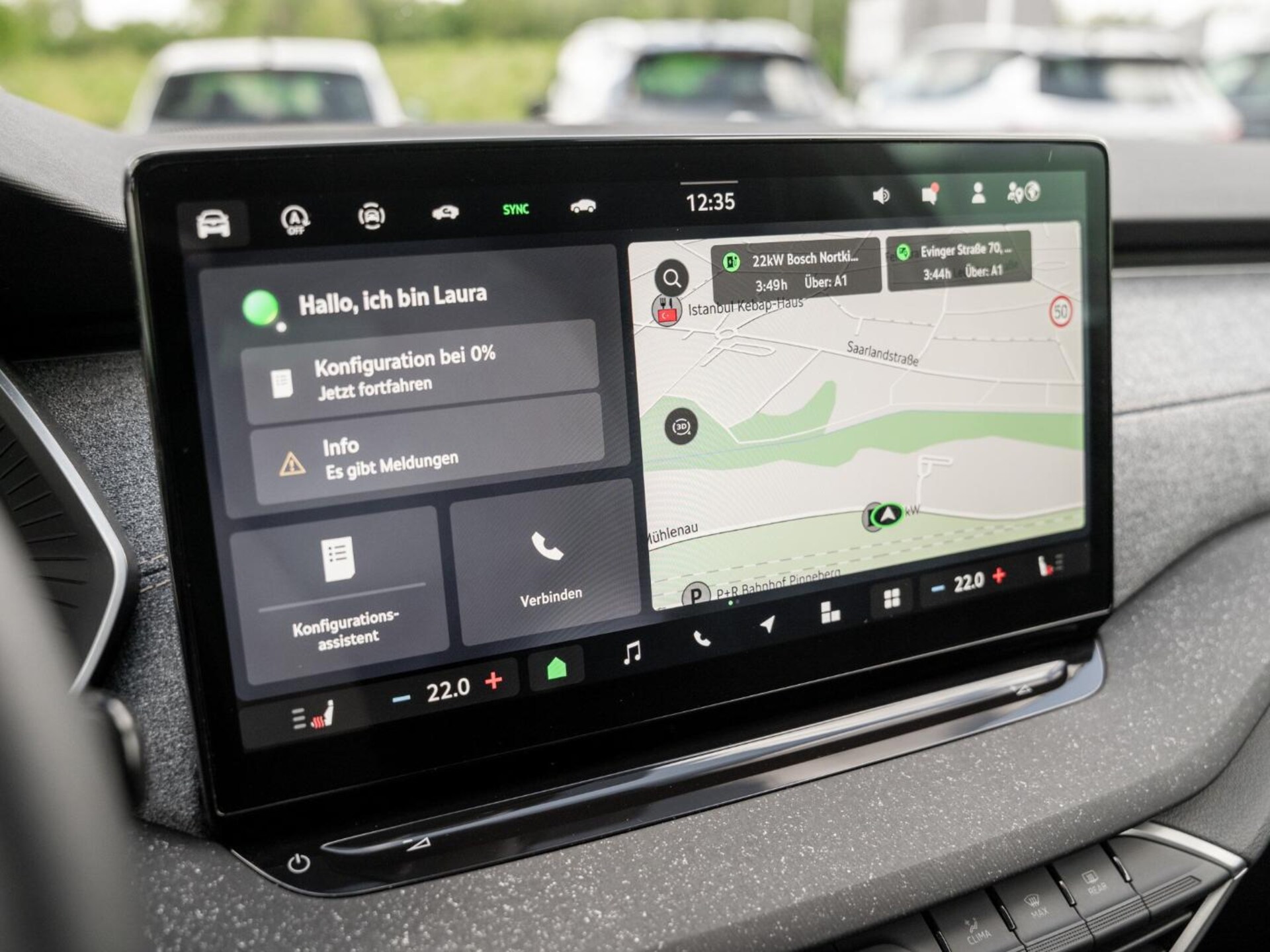 Skoda Octavia Combi Selection