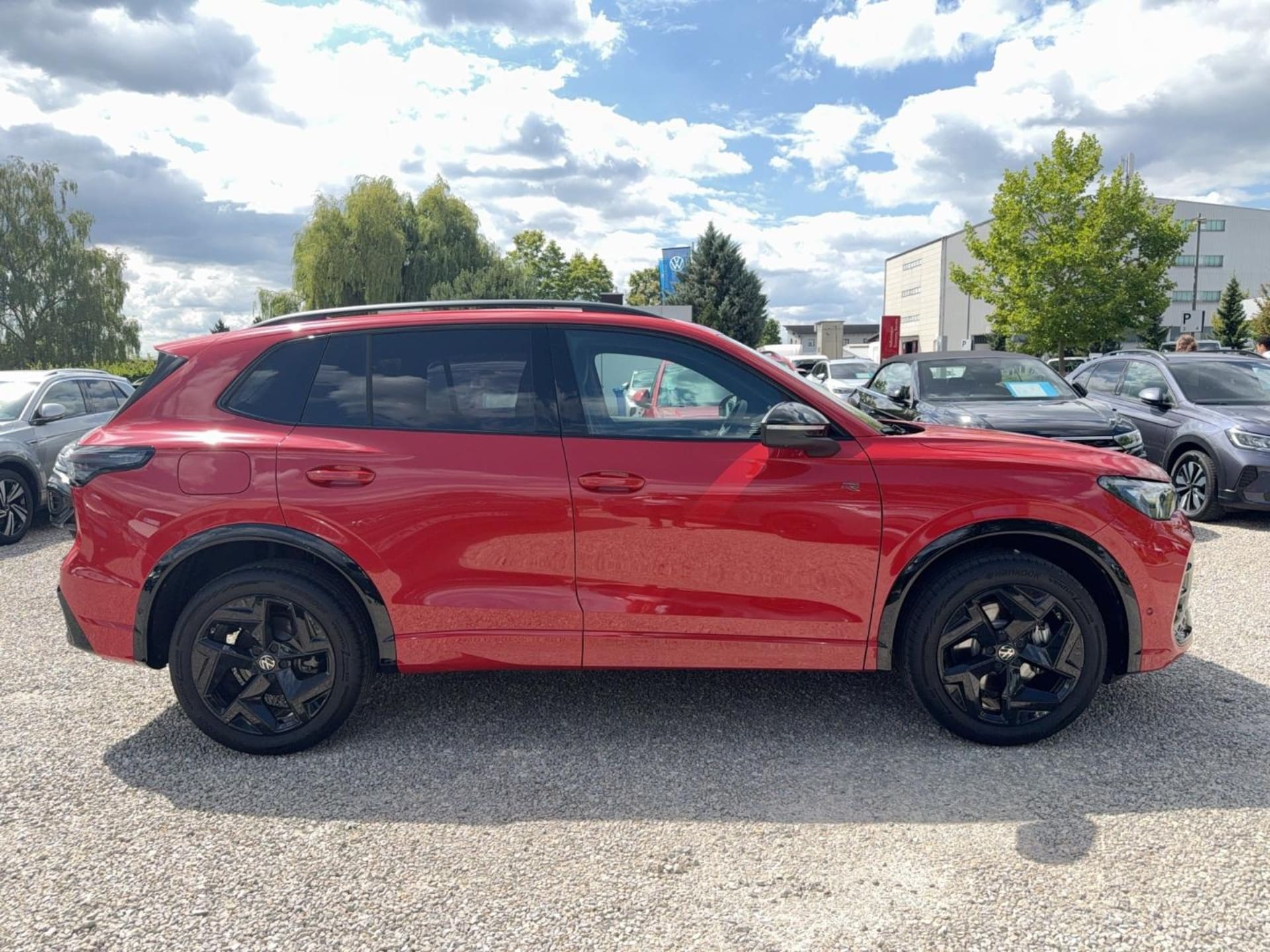 Volkswagen Tiguan R-Line