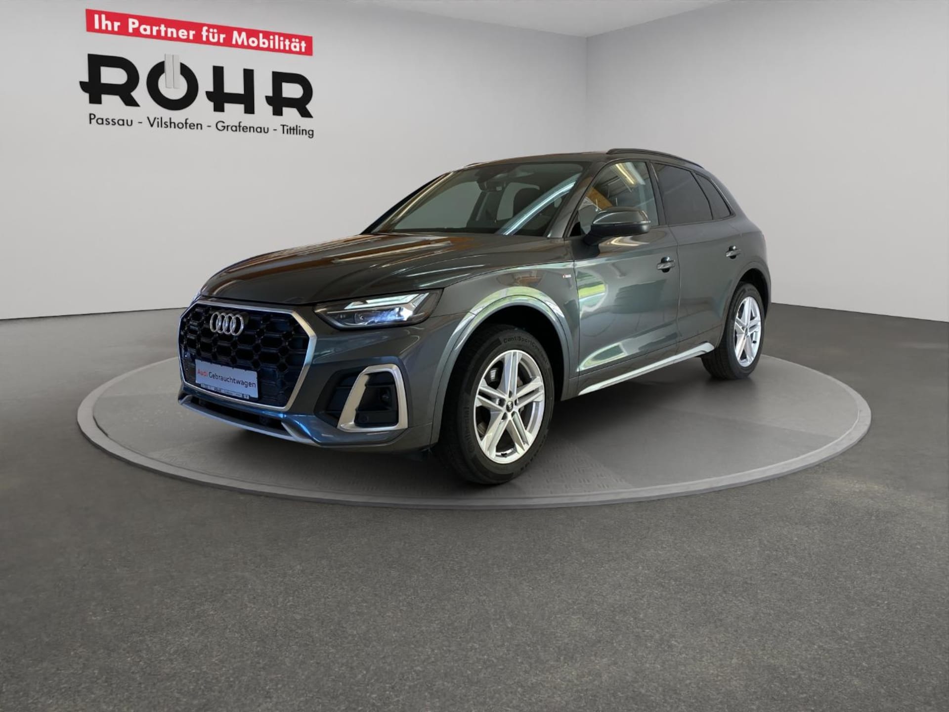 Audi Q5 SUV S line