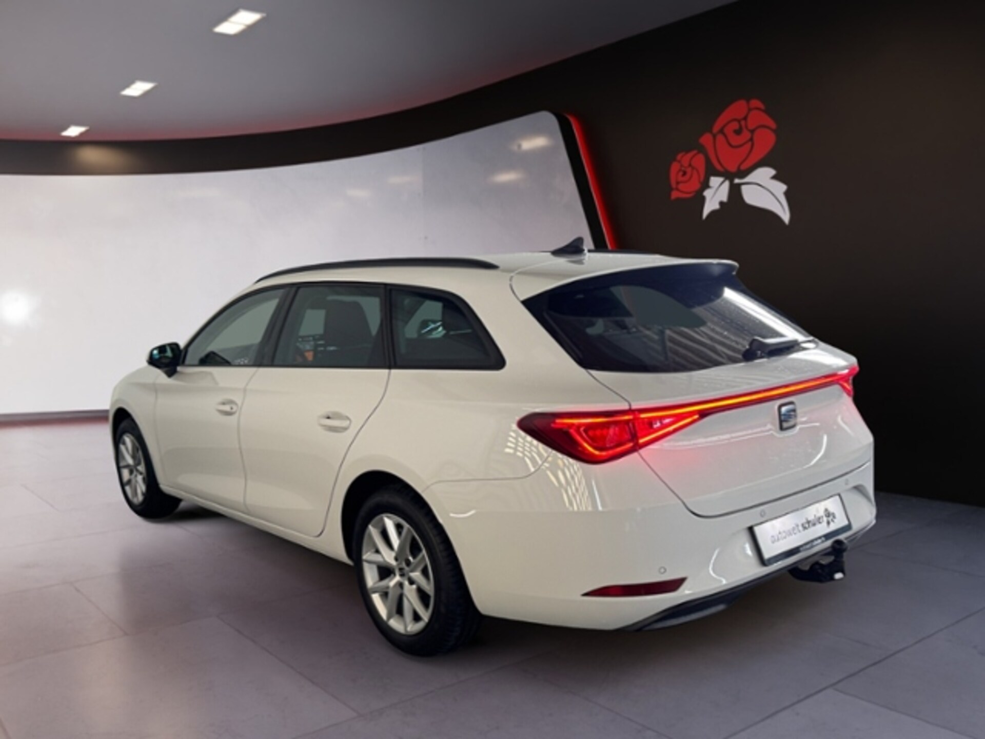 SEAT Leon Sportstourer Style