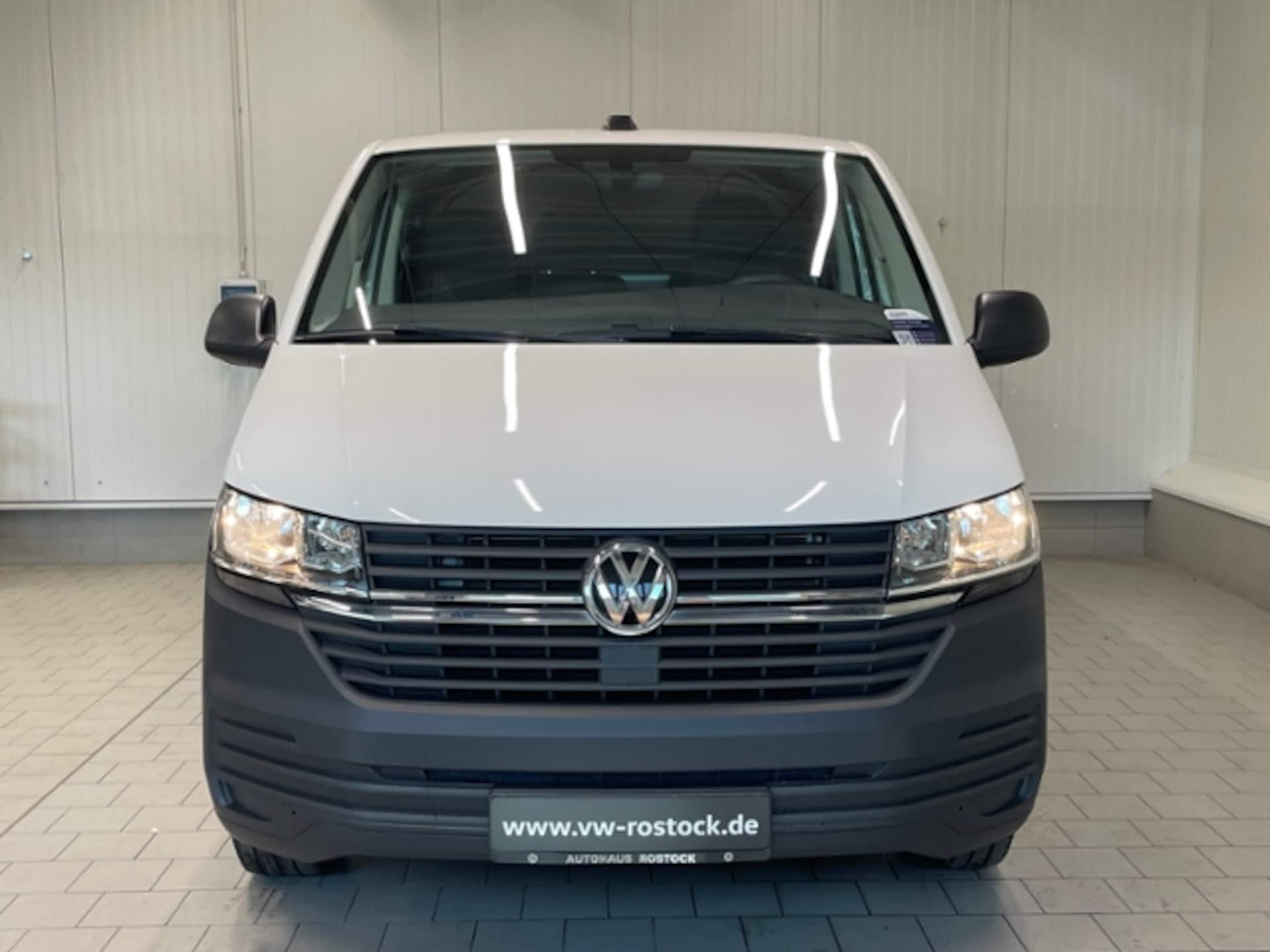 Volkswagen T6.1 Transporter Kasten kurzer Radstand