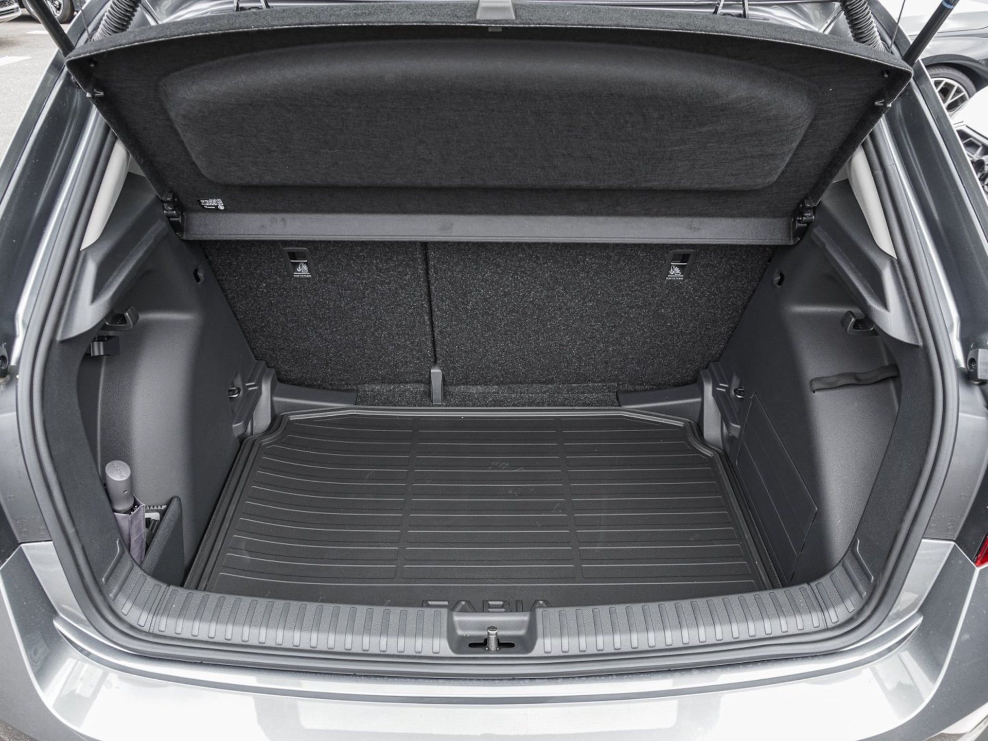 Skoda Fabia Selection