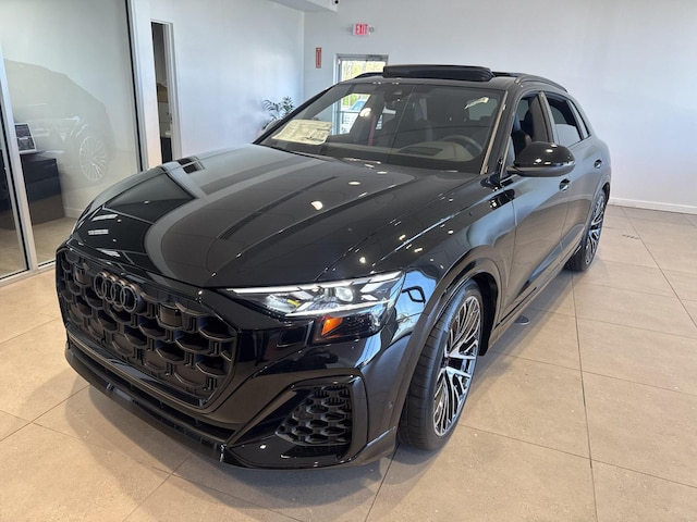 2026 Audi SQ8