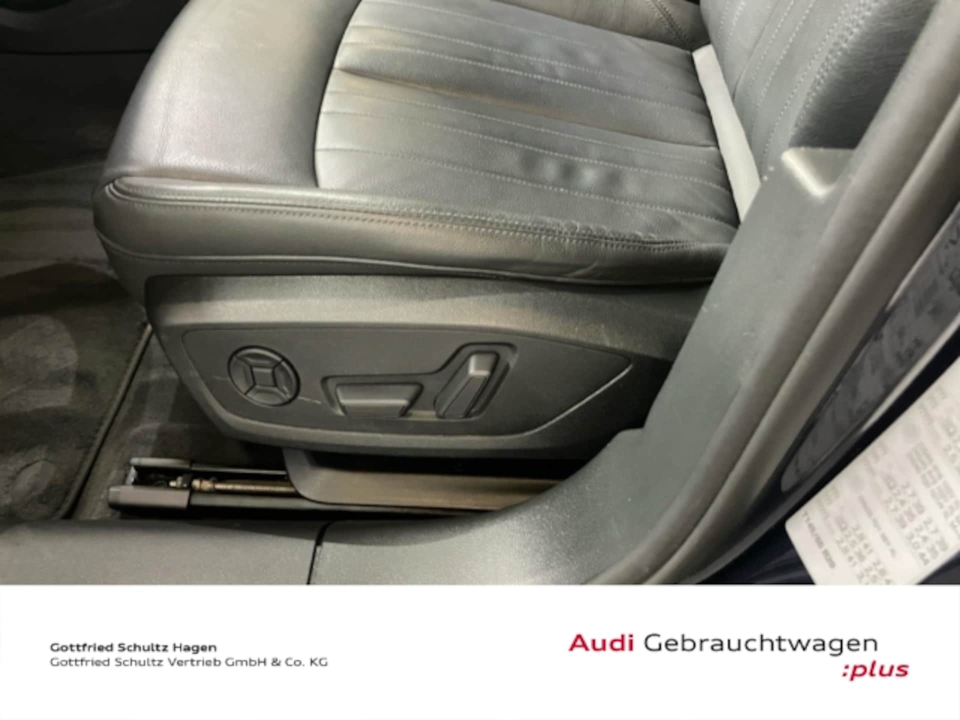 Audi A6 Avant Design