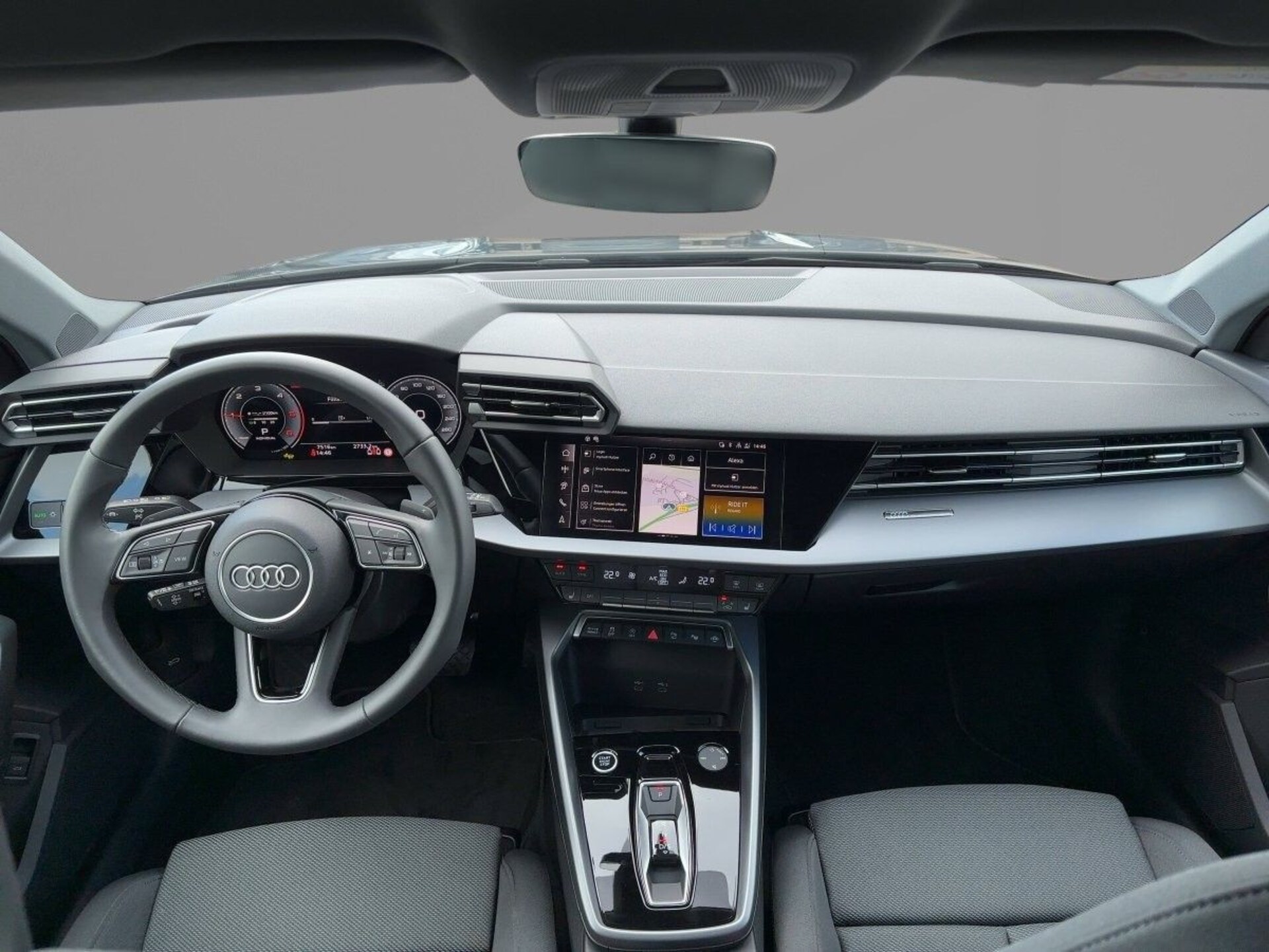 Audi A3 Sportback Advanced