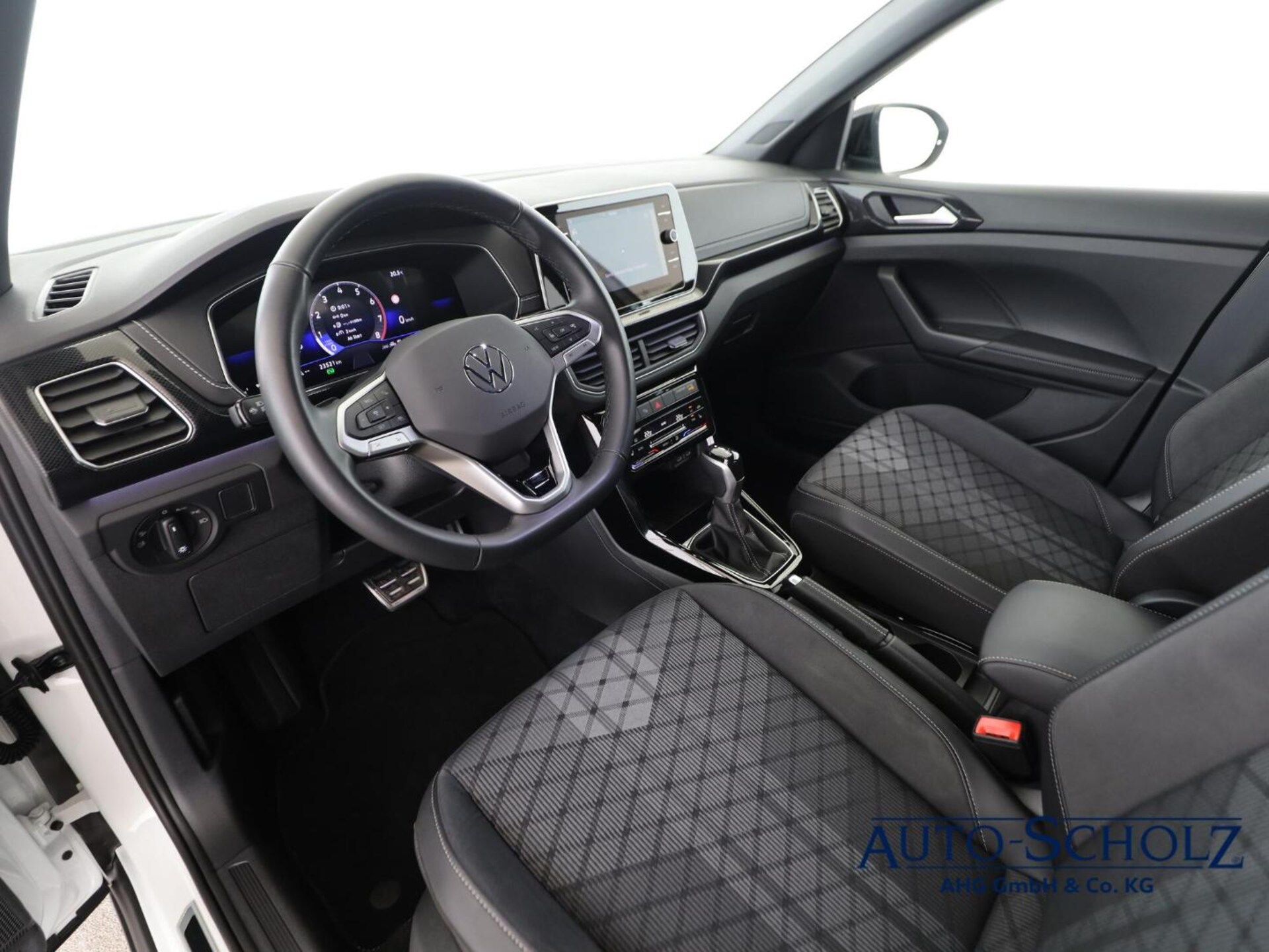 Volkswagen T-Cross R-Line