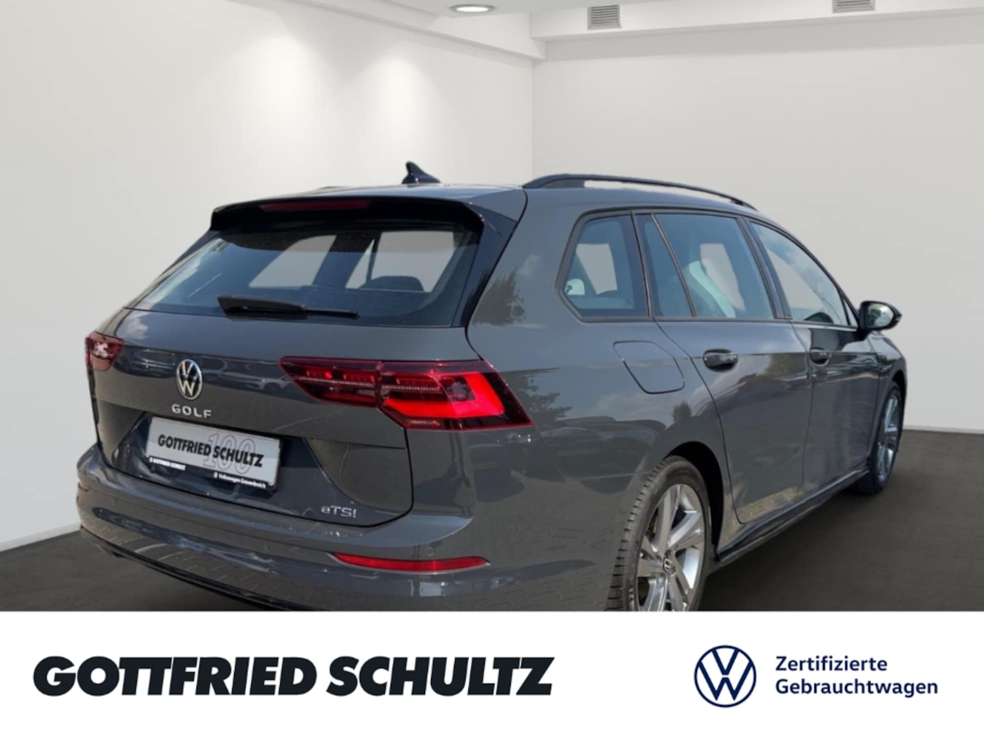 Volkswagen Golf Variant R-Line