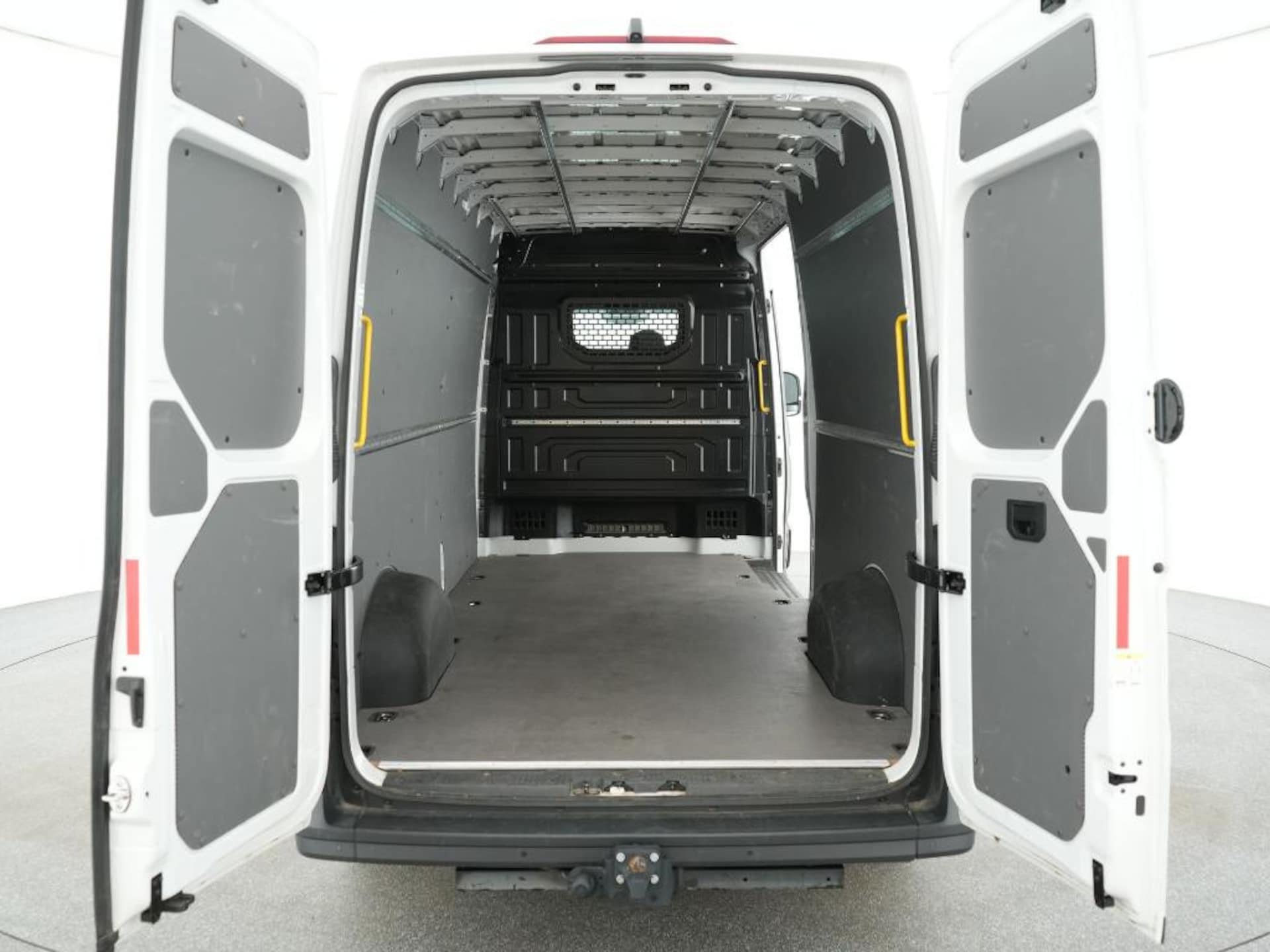 Volkswagen Crafter Kasten langer Radstand