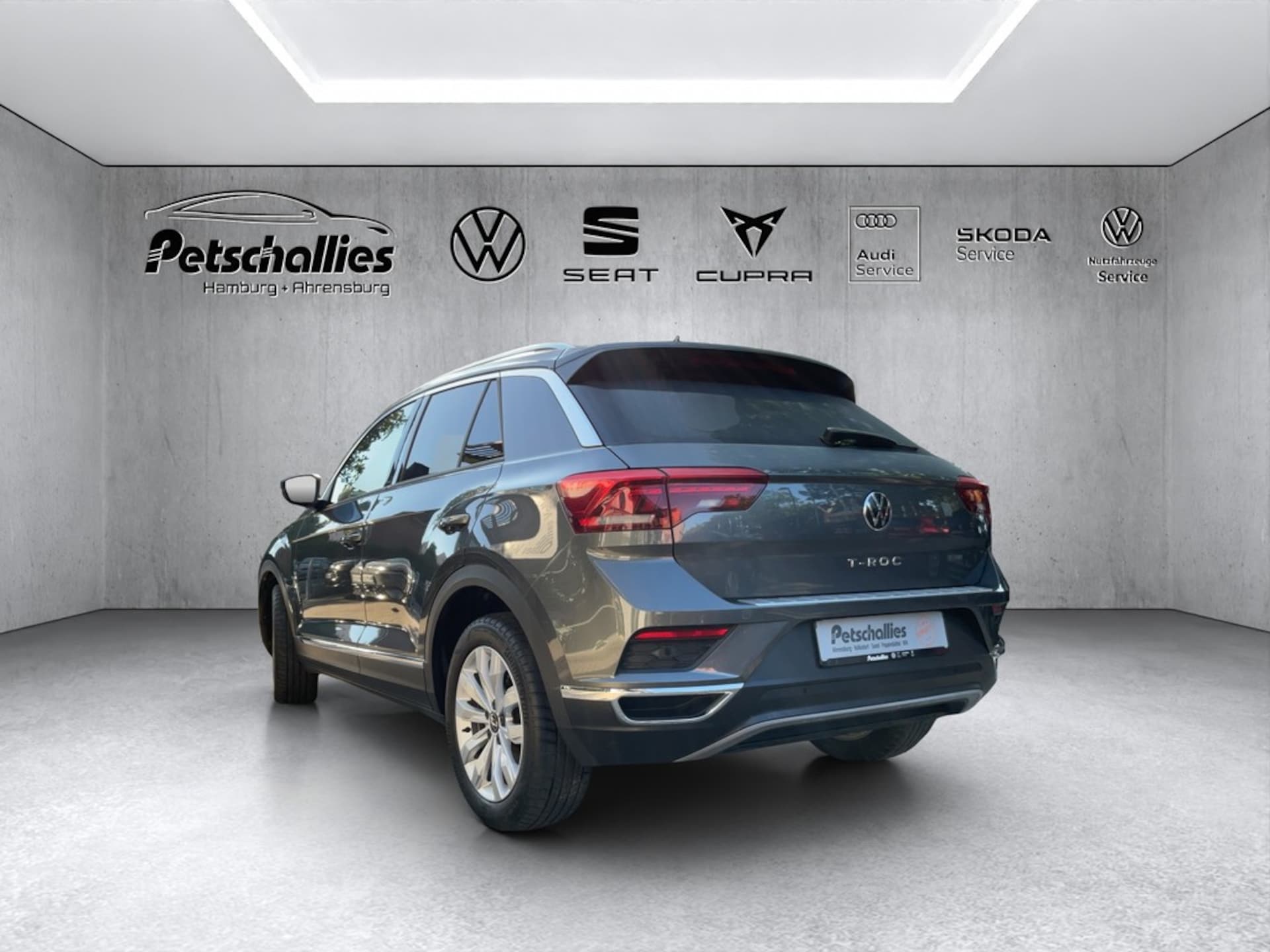 Volkswagen T-Roc Sport