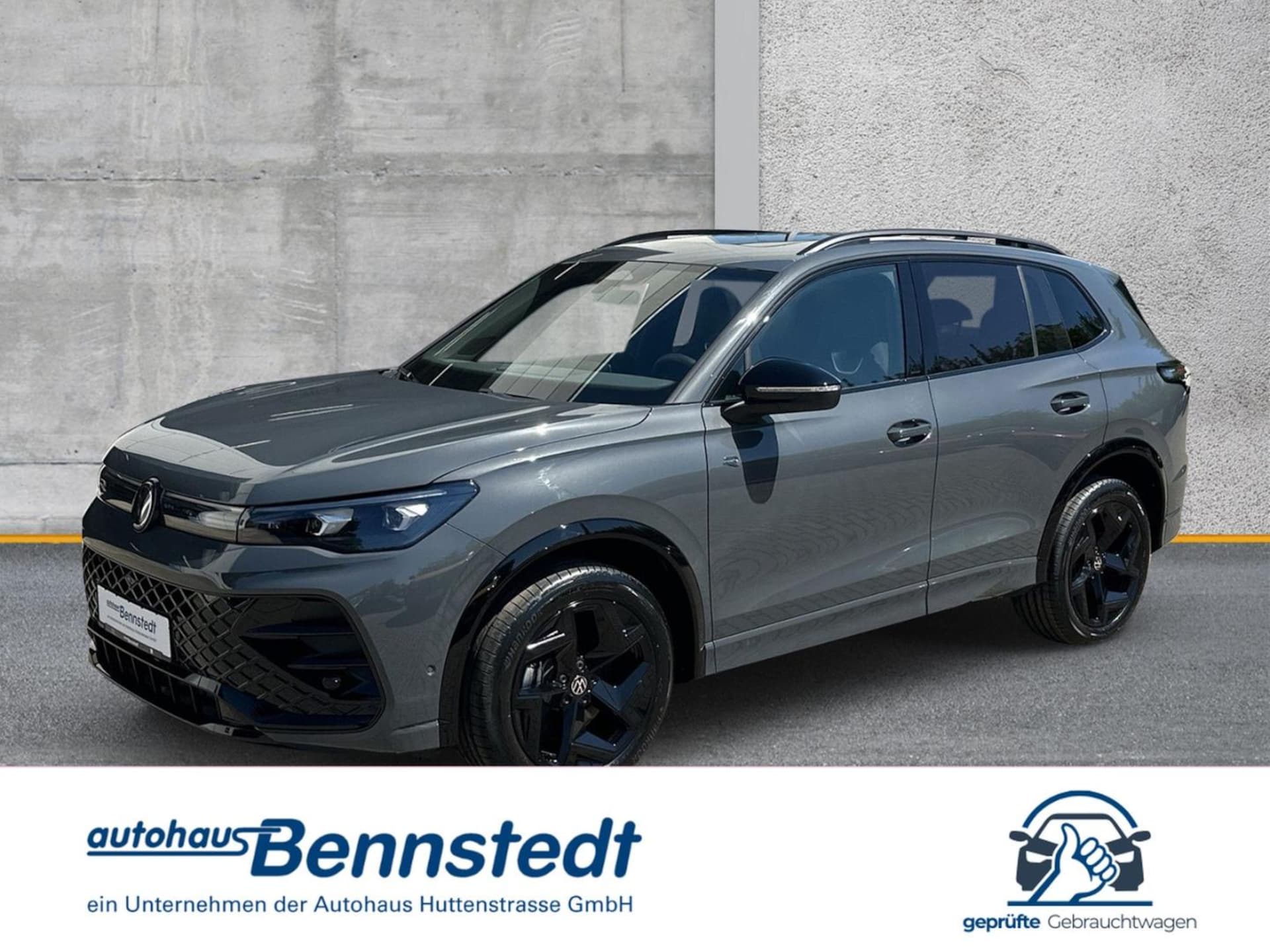 Volkswagen Tiguan R-Line
