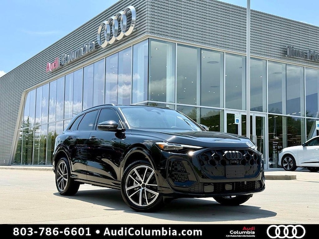 2026 Audi Q5