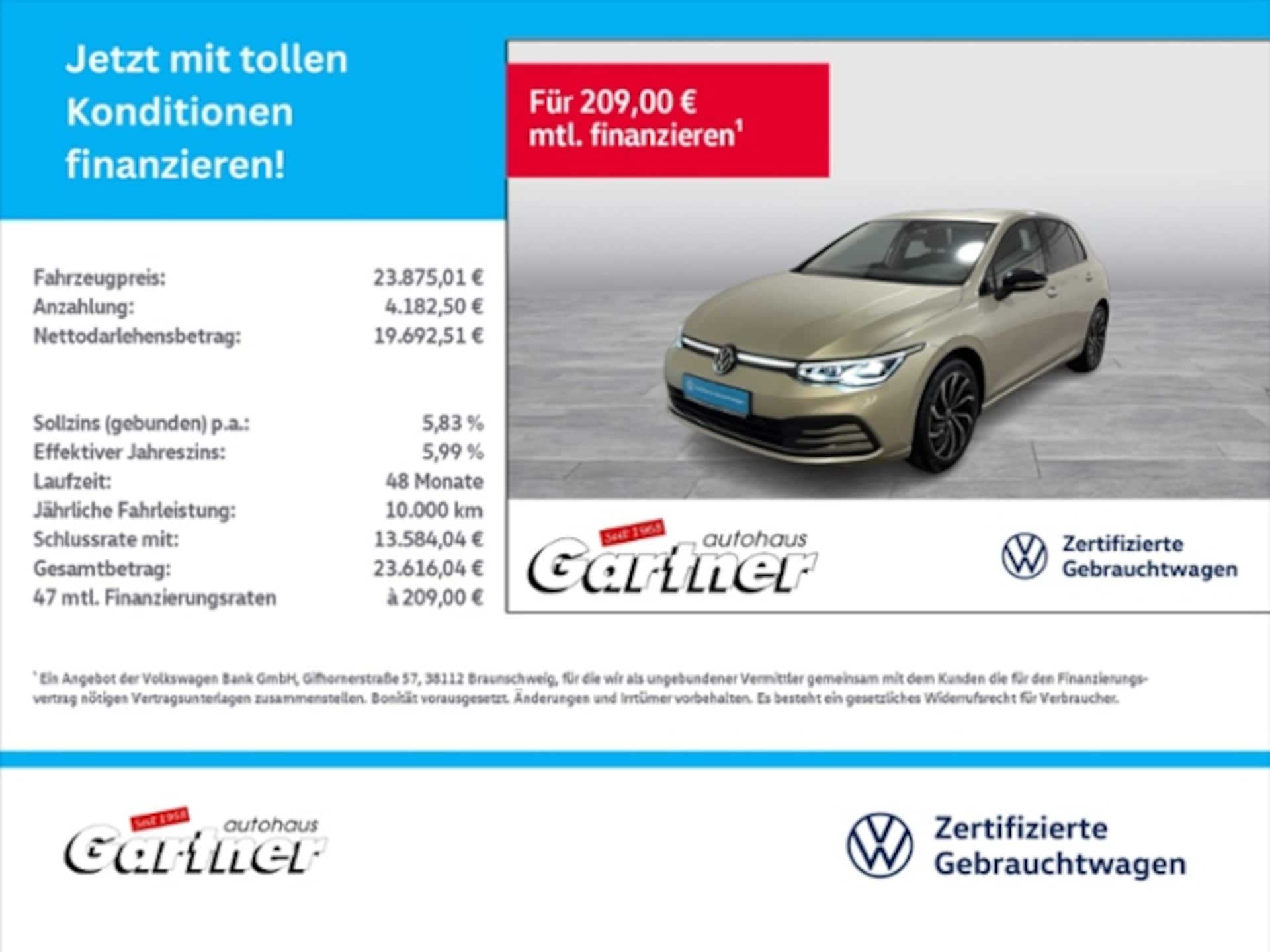 Volkswagen Golf MOVE