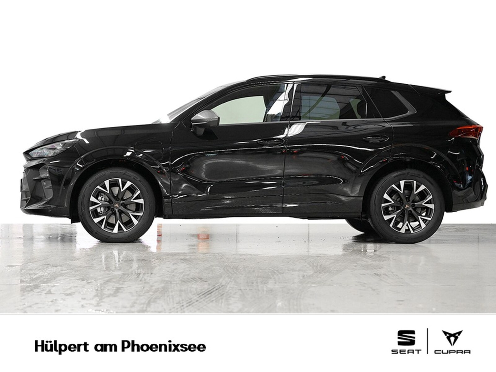 CUPRA Terramar – Bild 3