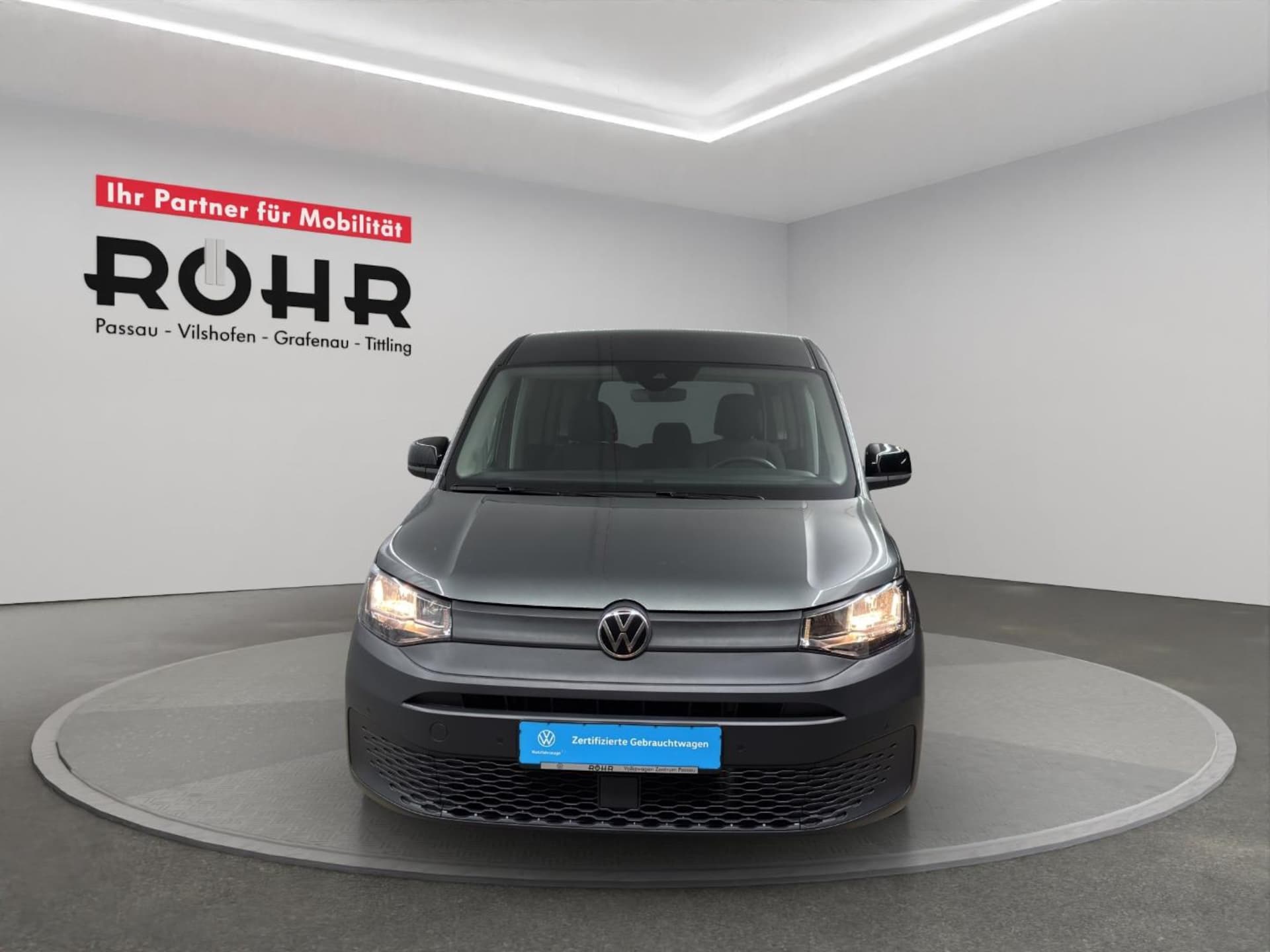 Volkswagen Caddy Basis-Modell