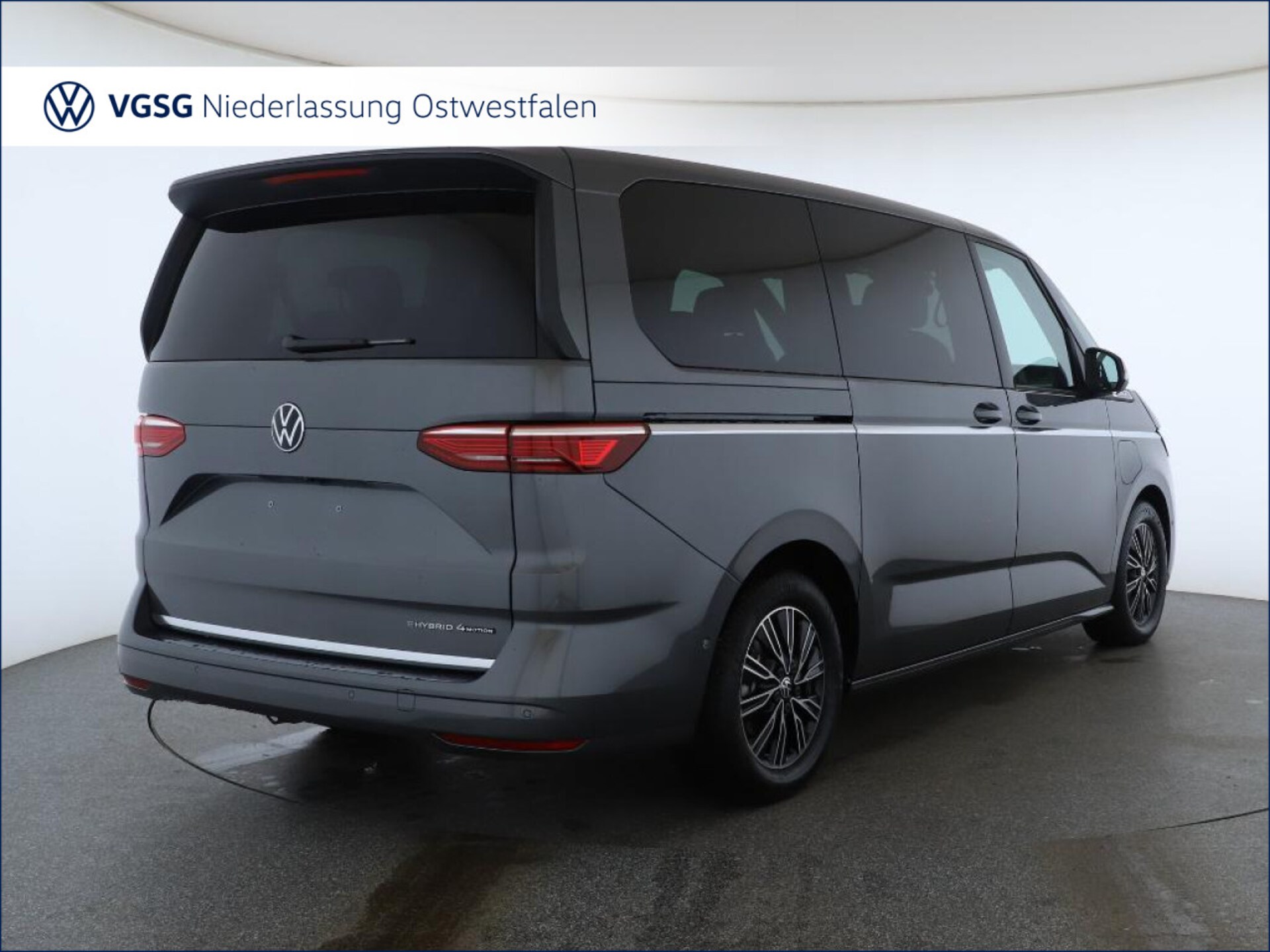 Volkswagen Multivan Langversion Style