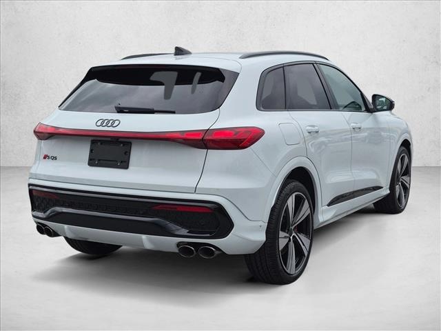 2026 Audi SQ5