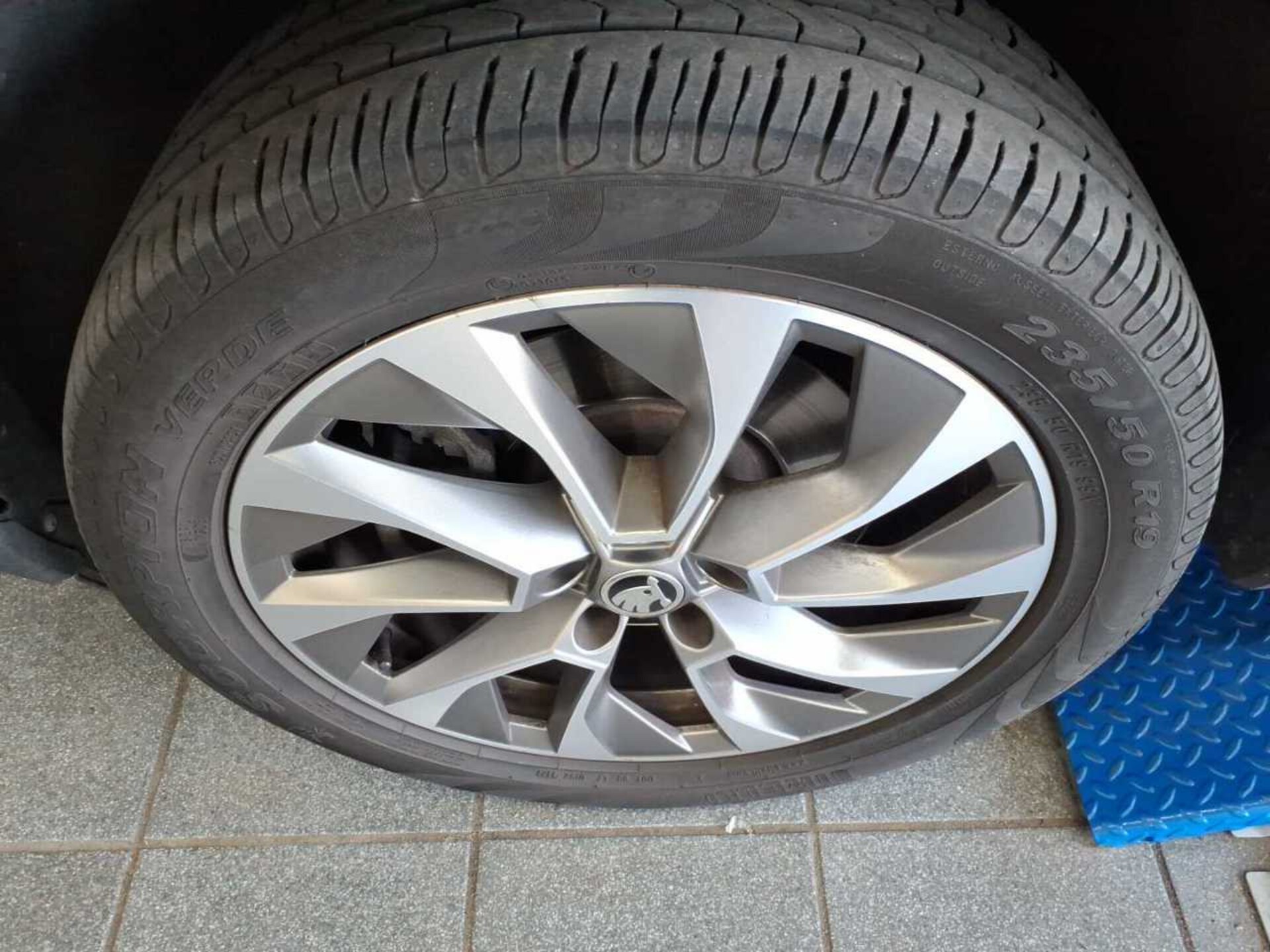 Skoda Kodiaq CLEVER