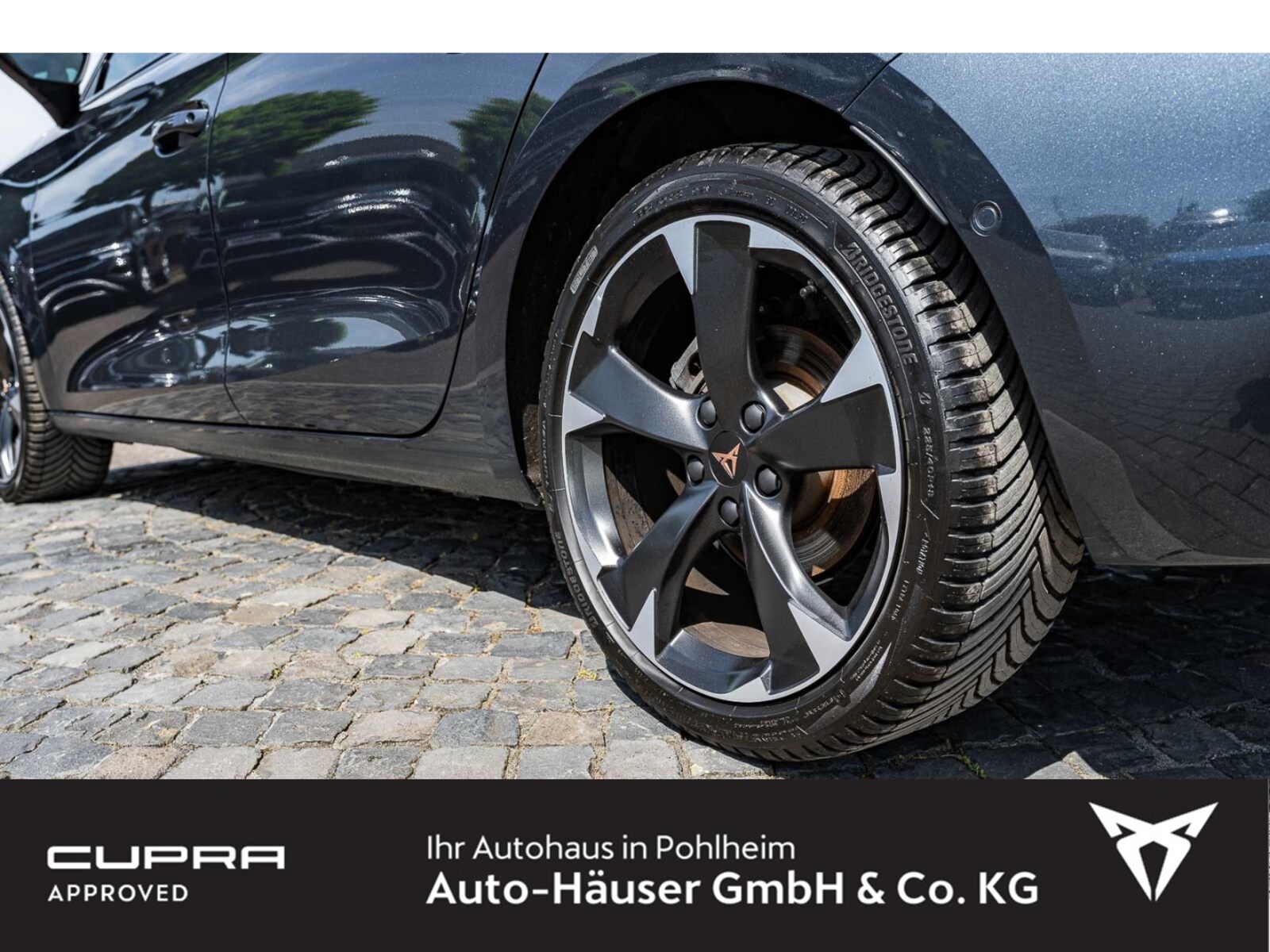 CUPRA Leon – Bild 7