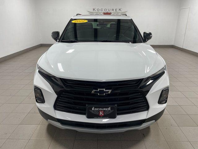 2022 Chevrolet Blazer