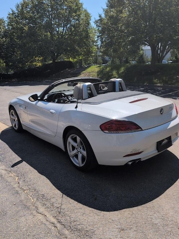 2011 BMW Z4