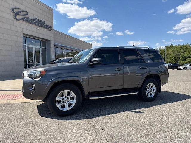 2018 Toyota 4Runner