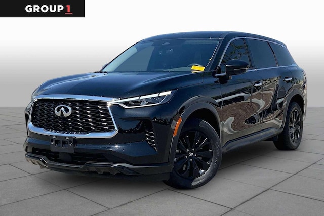 2025 Infiniti QX60