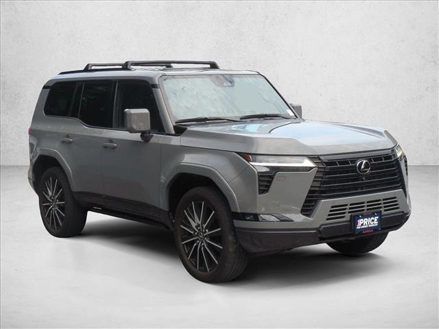 2024 Lexus GX 550