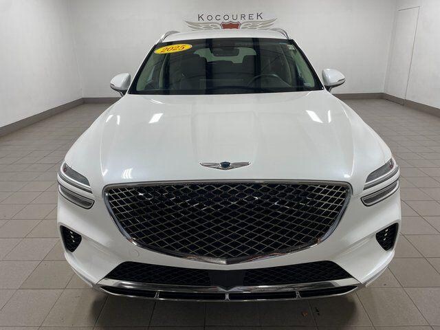 2025 Genesis GV70
