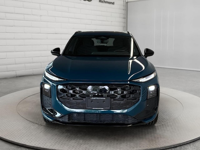 2026 Audi Q3 SUV